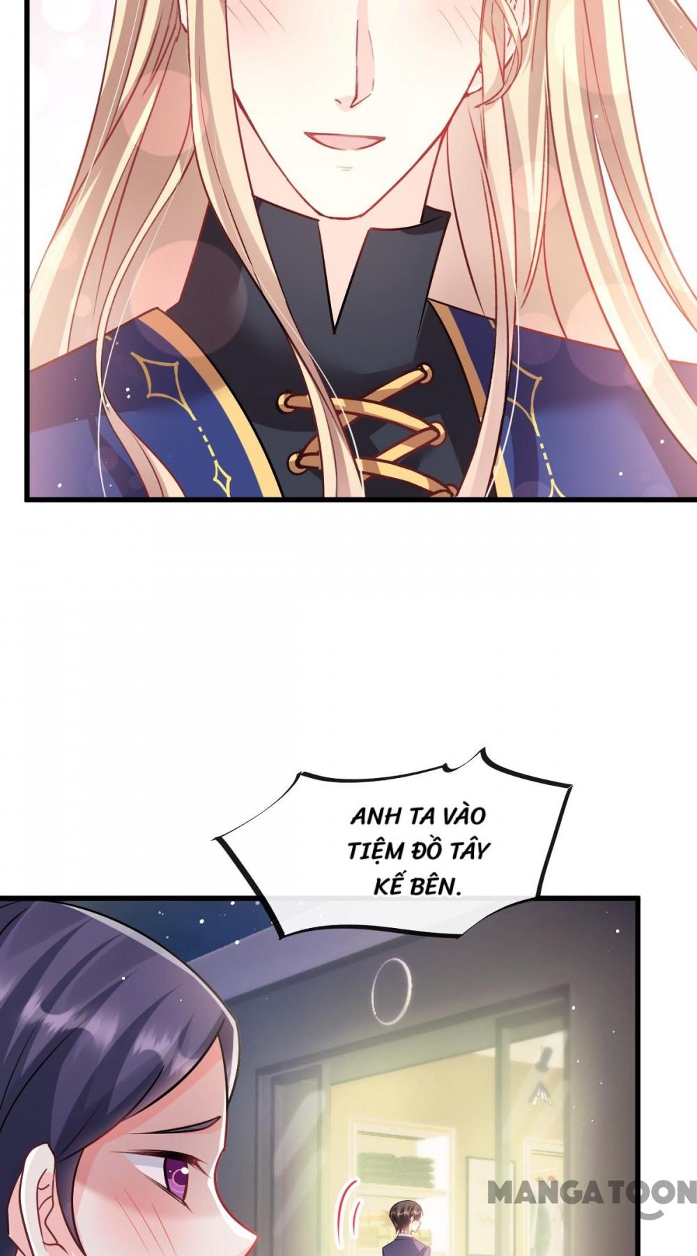 Tân Nương Của Ma Thần Chapter 138 - Trang 37