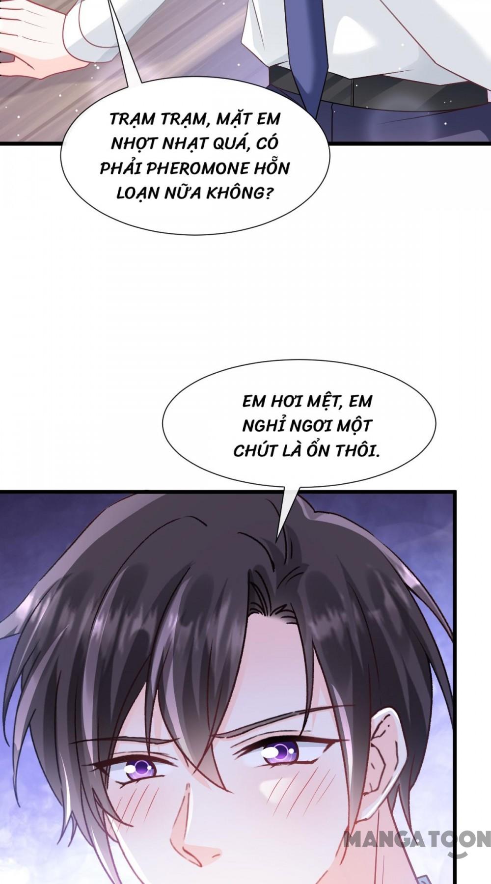 Tân Nương Của Ma Thần Chapter 138 - Trang 4