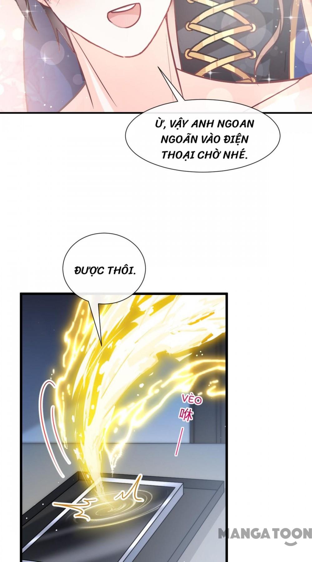 Tân Nương Của Ma Thần Chapter 139 - Trang 10