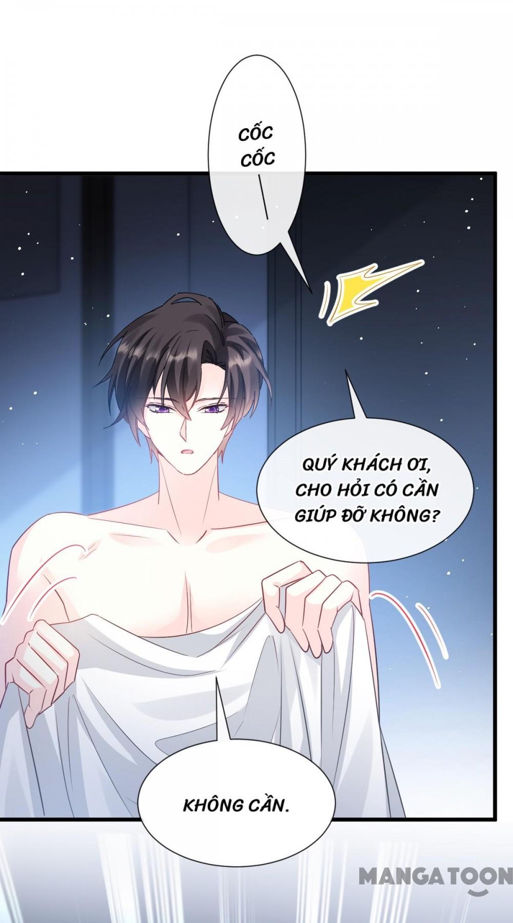Tân Nương Của Ma Thần Chapter 139 - Trang 12