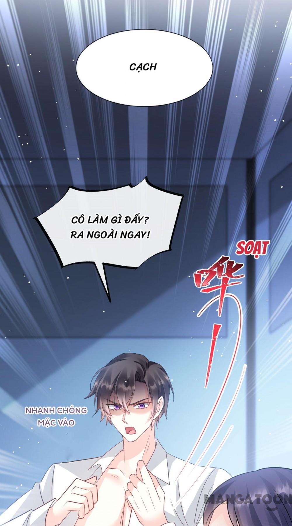 Tân Nương Của Ma Thần Chapter 139 - Trang 13