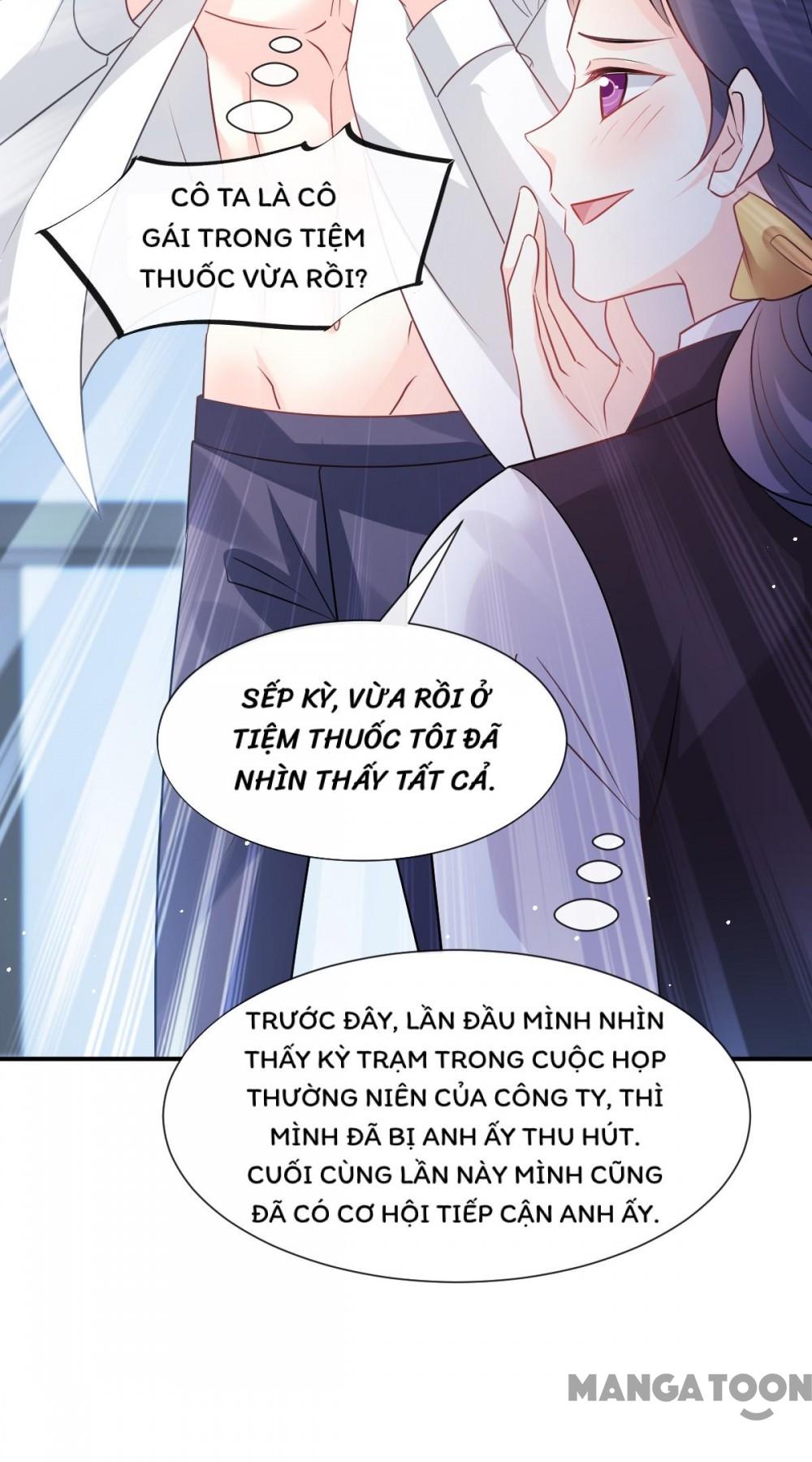 Tân Nương Của Ma Thần Chapter 139 - Trang 14