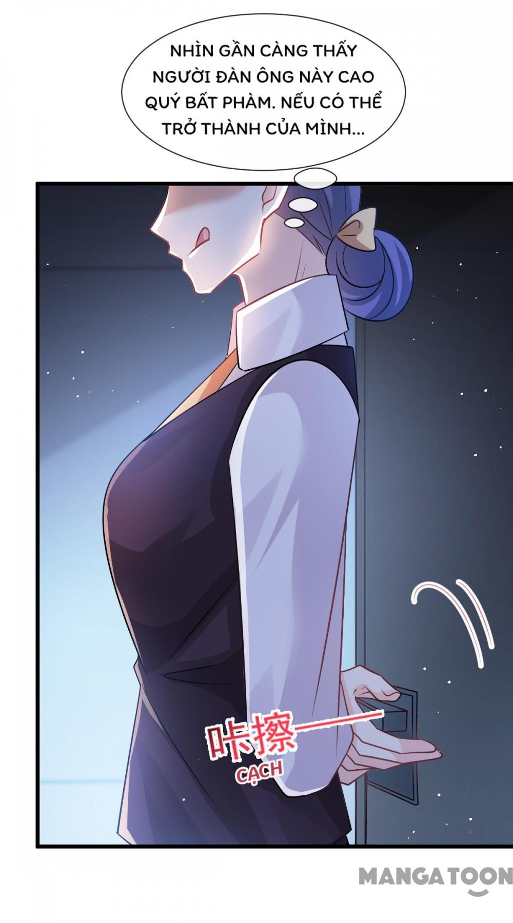 Tân Nương Của Ma Thần Chapter 139 - Trang 15
