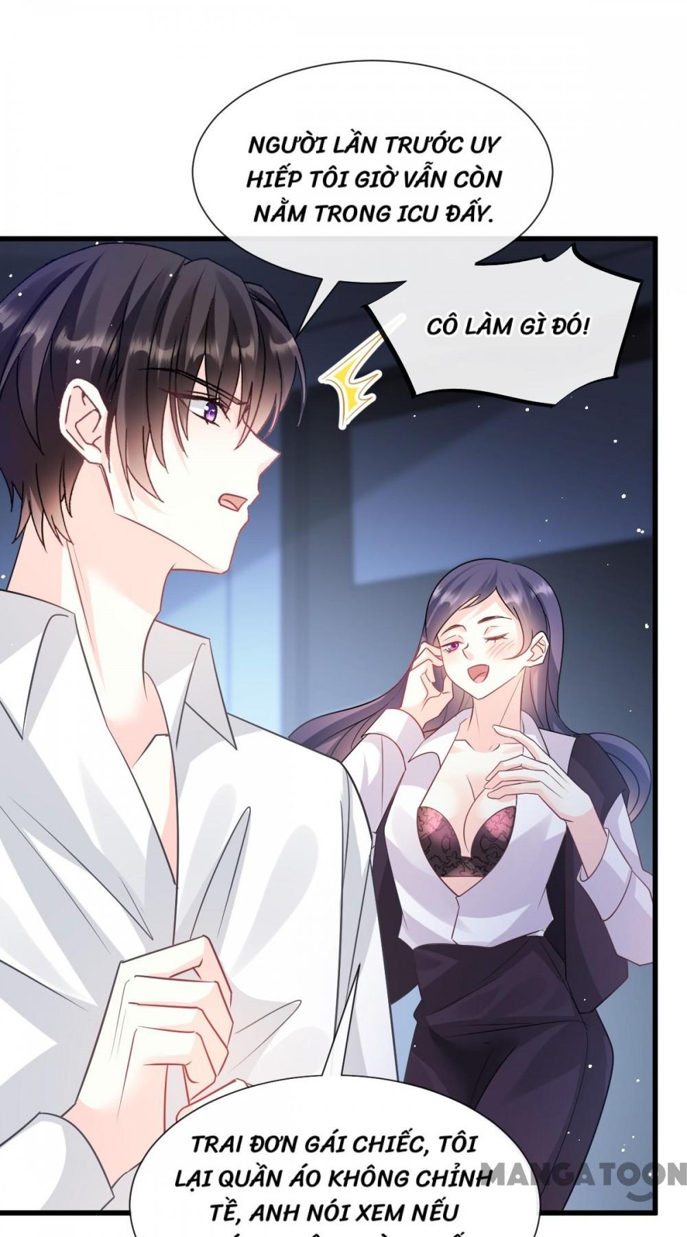 Tân Nương Của Ma Thần Chapter 139 - Trang 16
