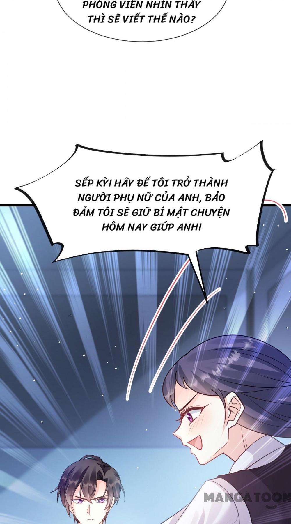 Tân Nương Của Ma Thần Chapter 139 - Trang 17