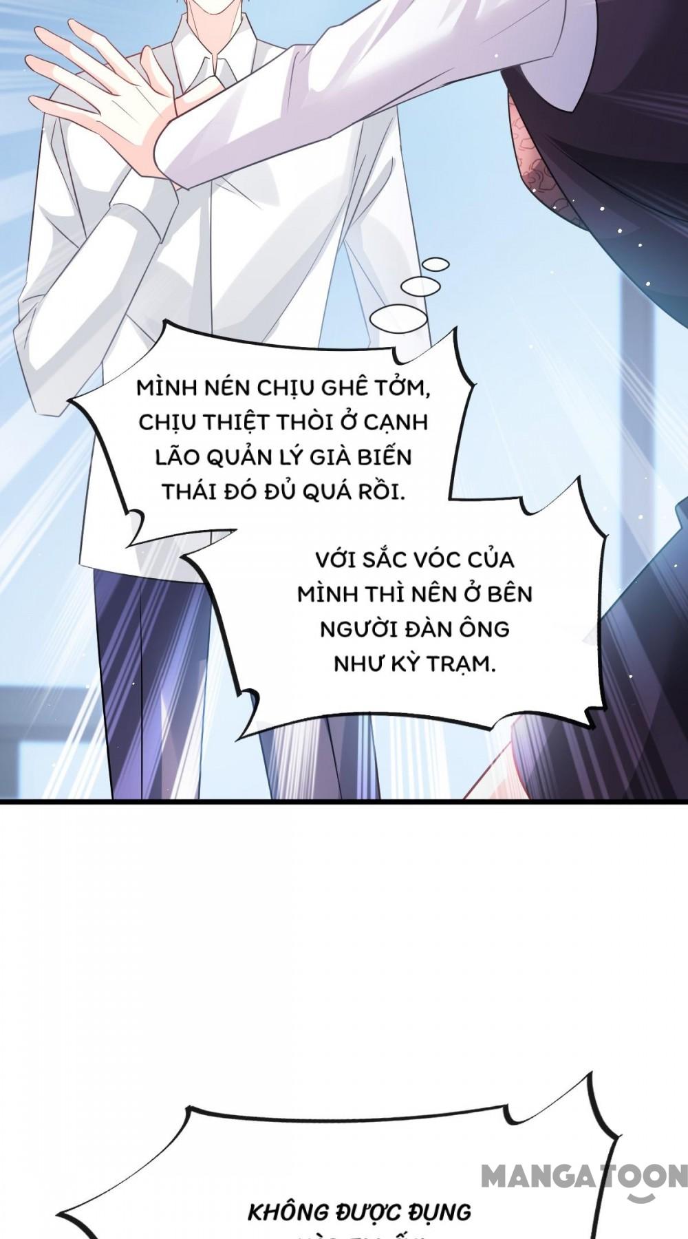 Tân Nương Của Ma Thần Chapter 139 - Trang 18