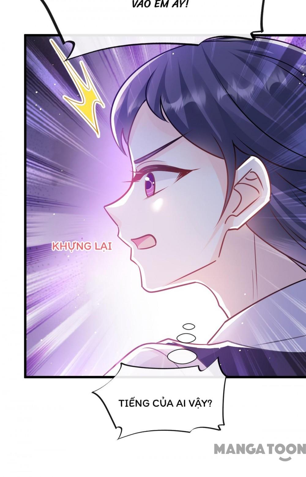 Tân Nương Của Ma Thần Chapter 139 - Trang 19