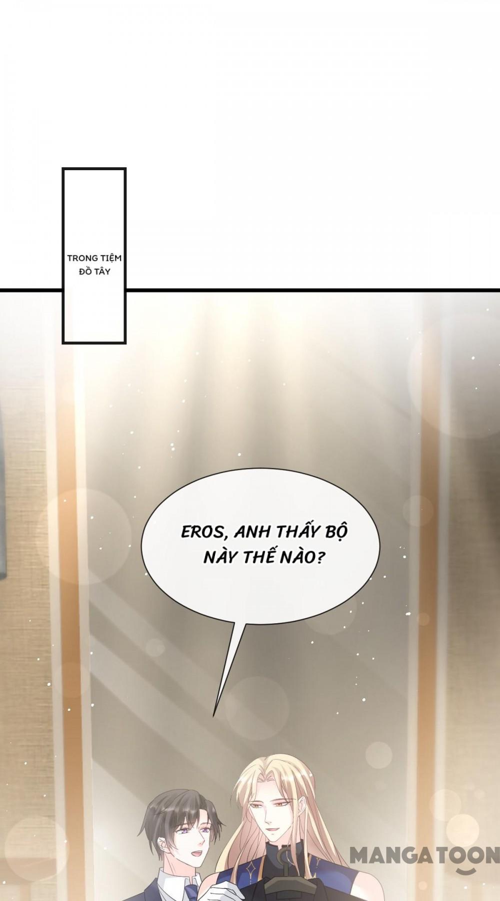Tân Nương Của Ma Thần Chapter 139 - Trang 2