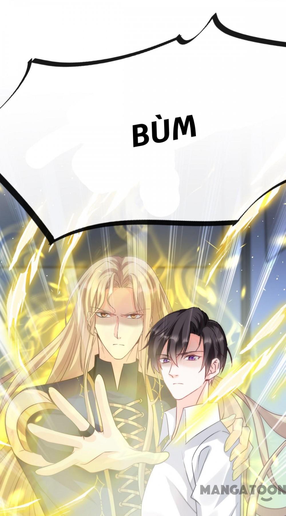 Tân Nương Của Ma Thần Chapter 139 - Trang 20