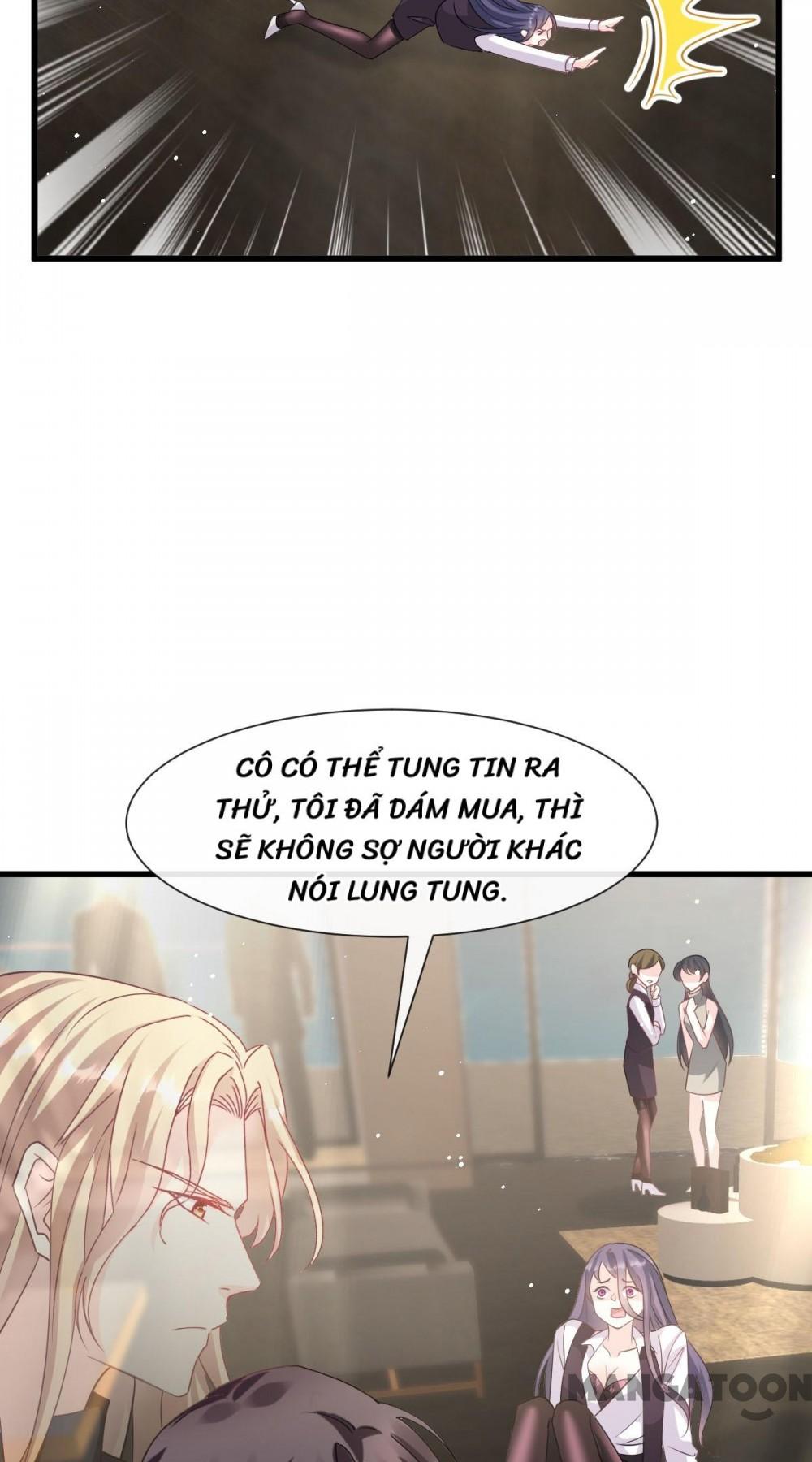Tân Nương Của Ma Thần Chapter 139 - Trang 23