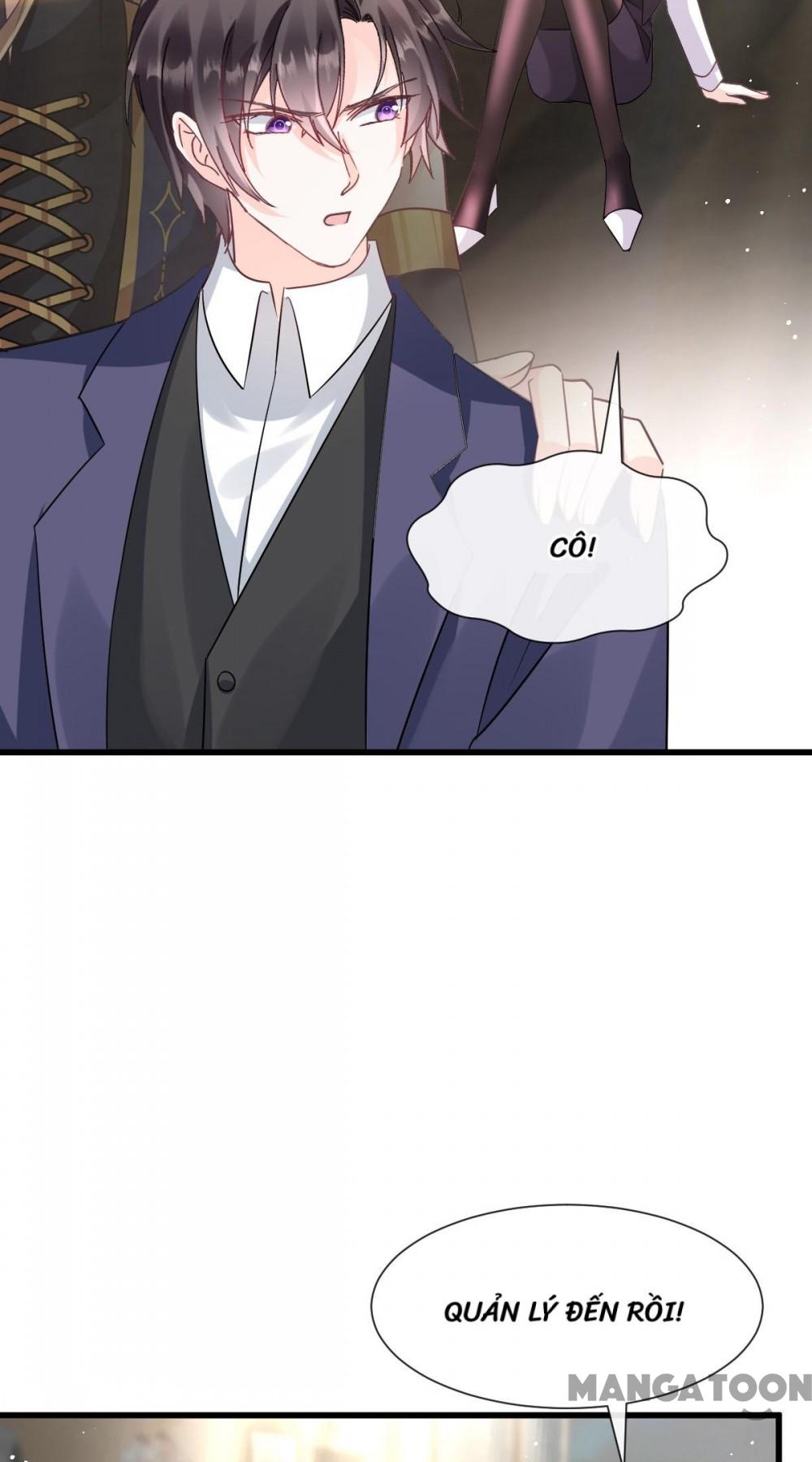 Tân Nương Của Ma Thần Chapter 139 - Trang 24