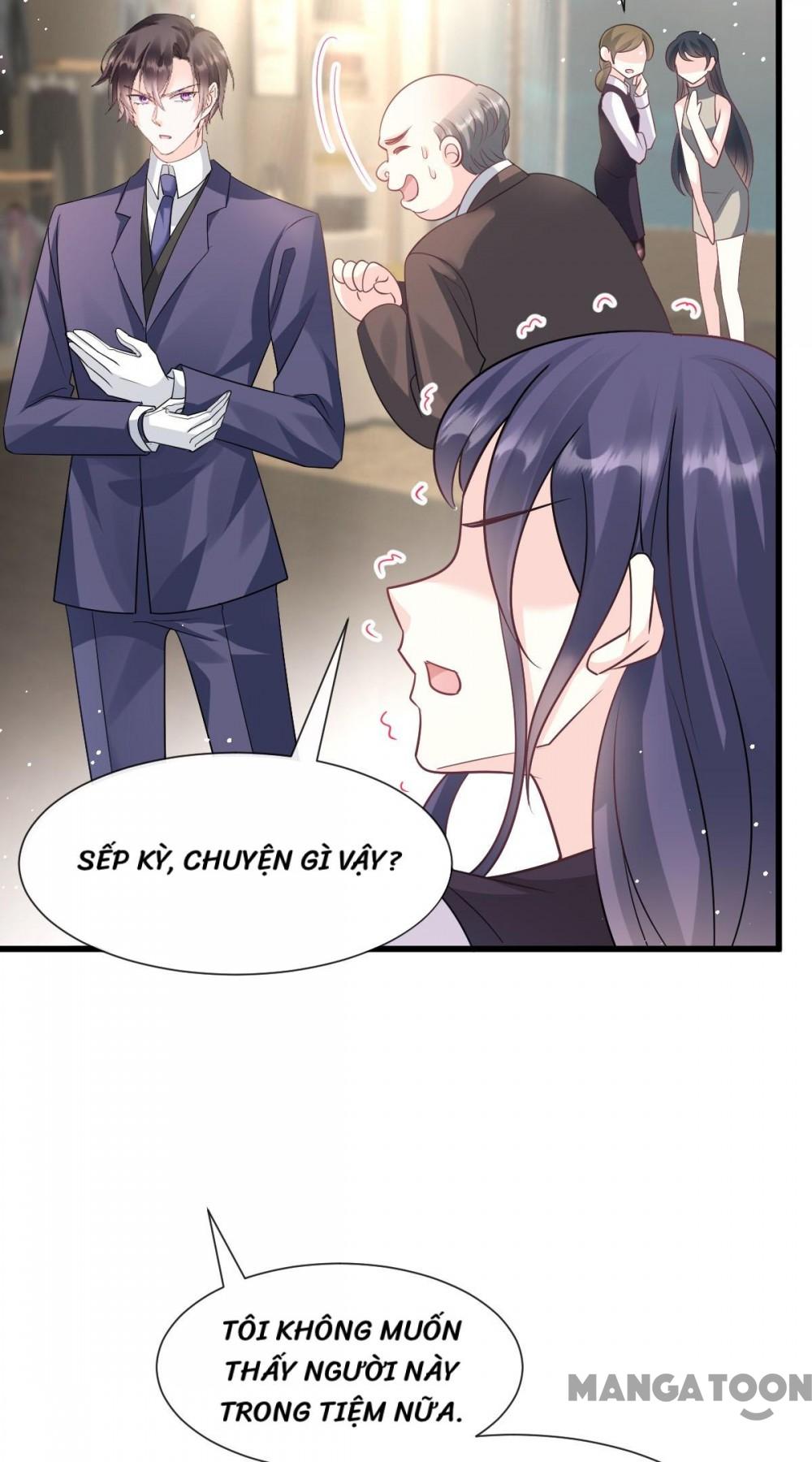Tân Nương Của Ma Thần Chapter 139 - Trang 25