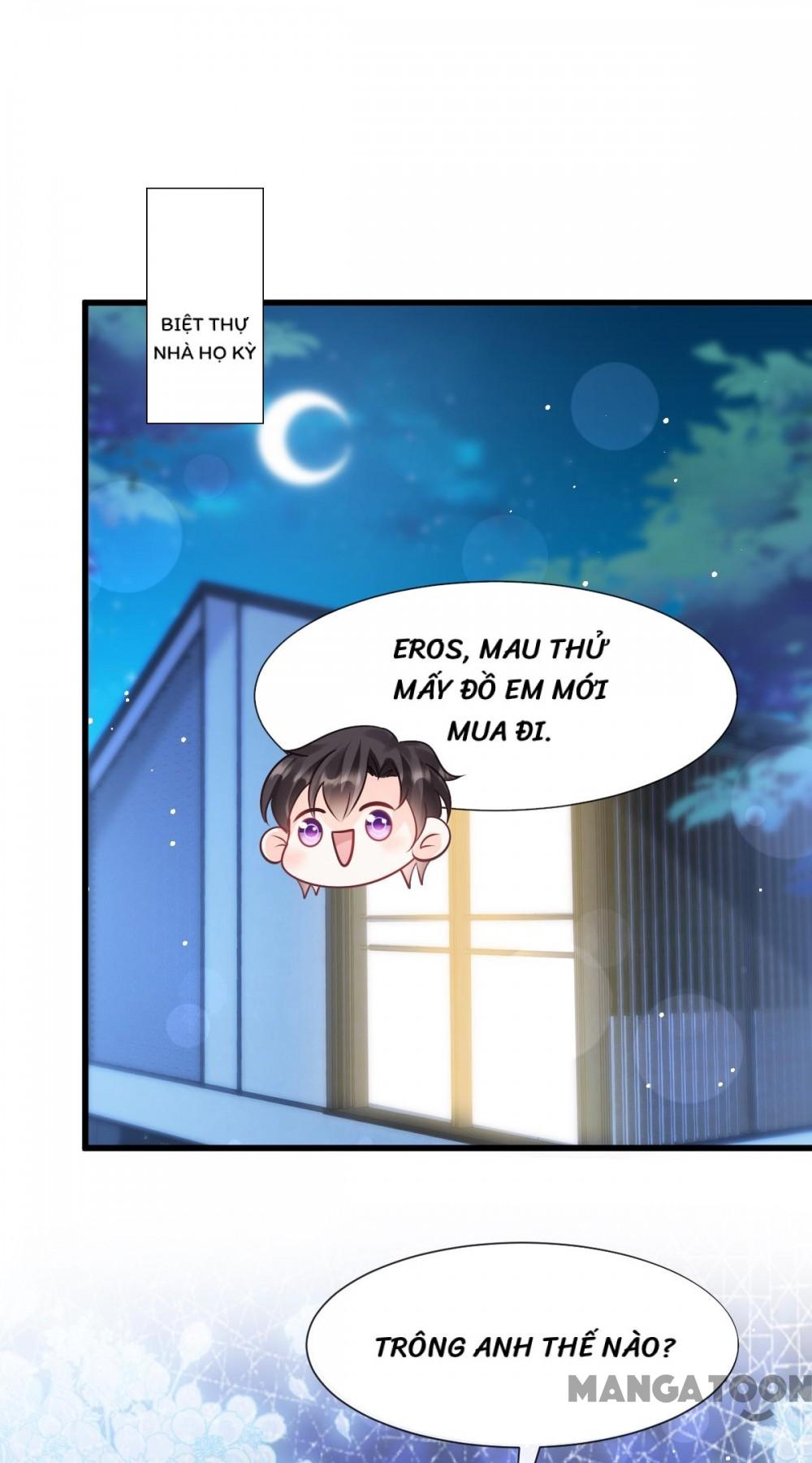Tân Nương Của Ma Thần Chapter 139 - Trang 29