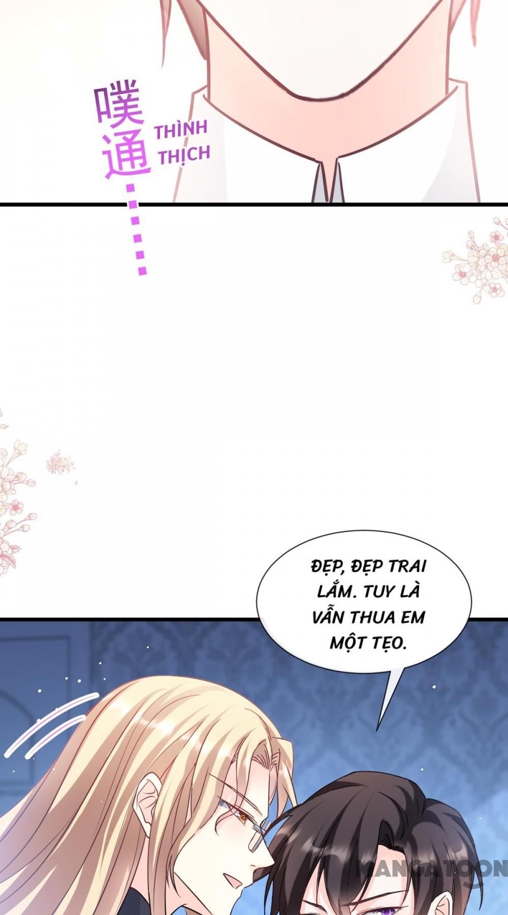 Tân Nương Của Ma Thần Chapter 139 - Trang 32