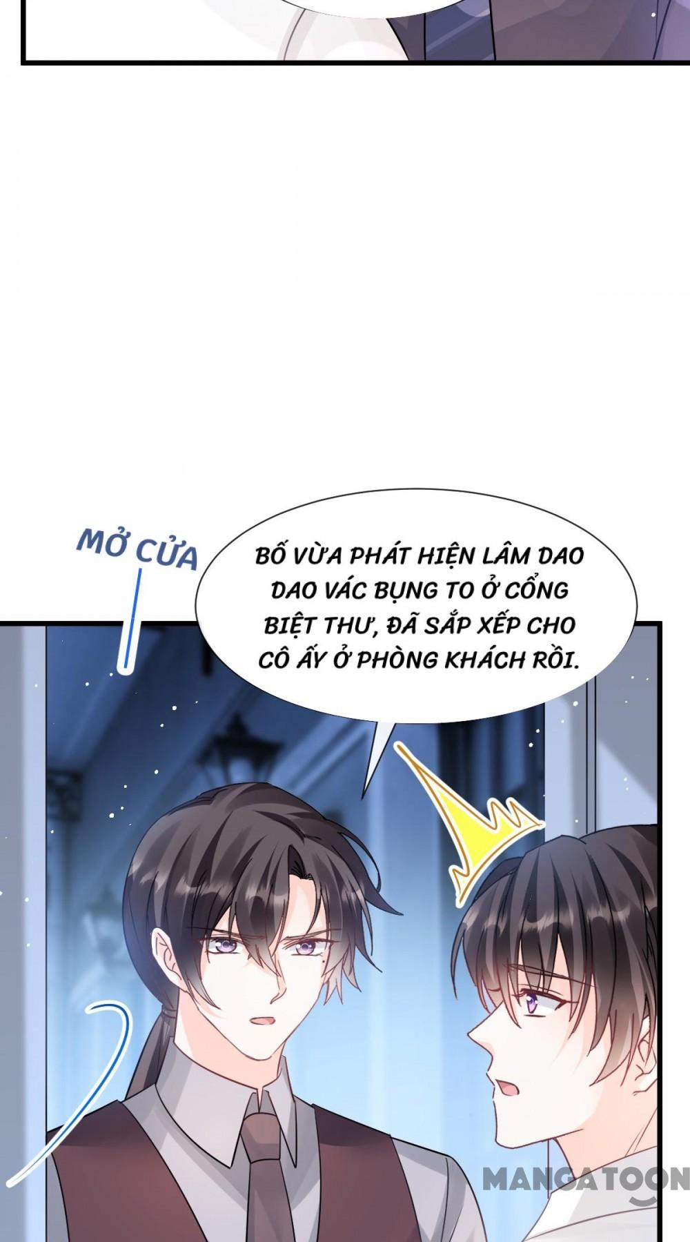 Tân Nương Của Ma Thần Chapter 139 - Trang 38