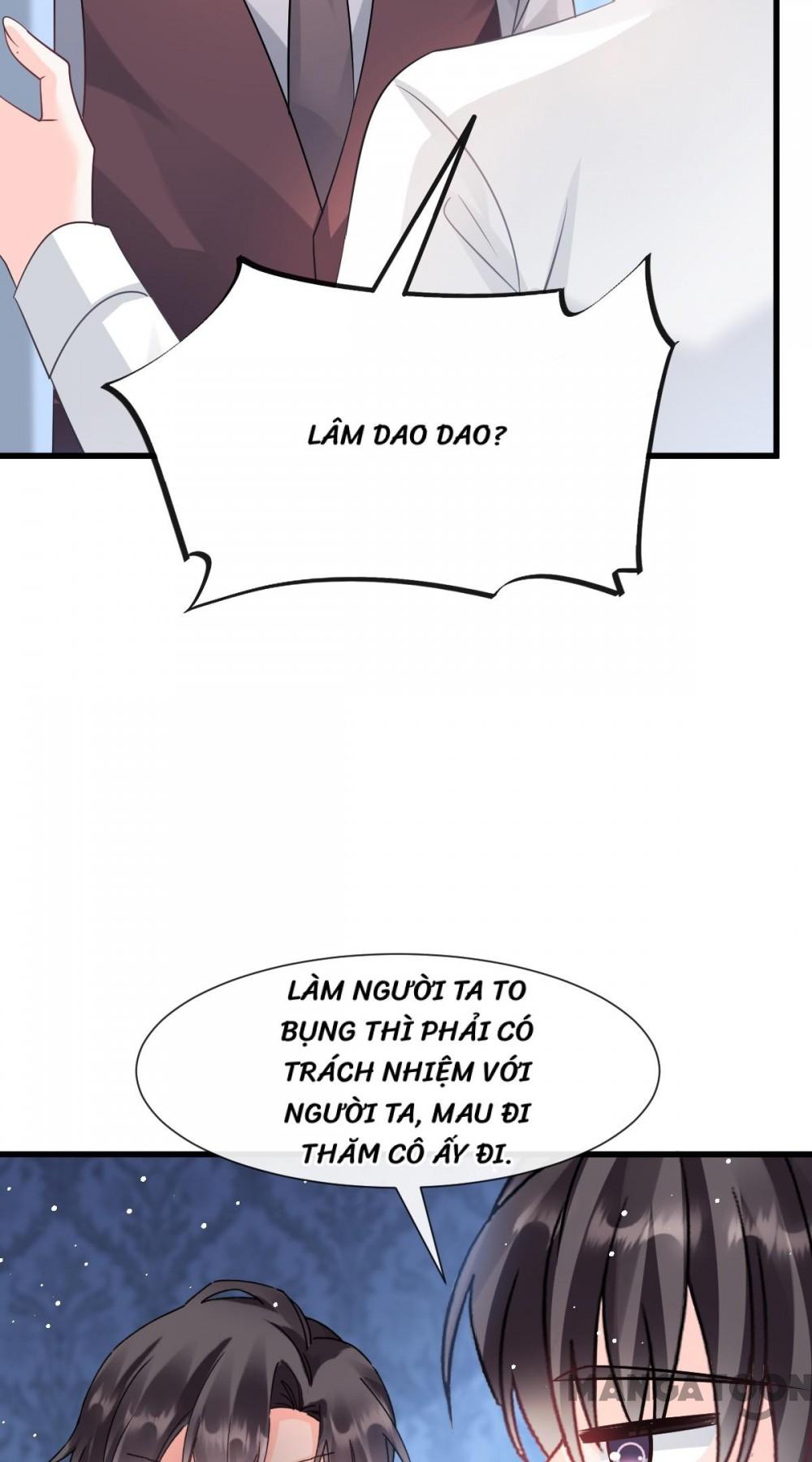 Tân Nương Của Ma Thần Chapter 139 - Trang 39