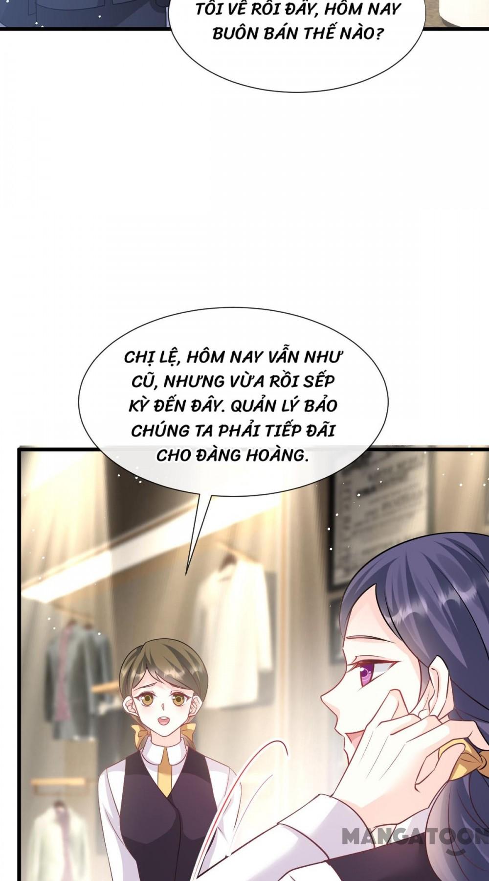 Tân Nương Của Ma Thần Chapter 139 - Trang 5