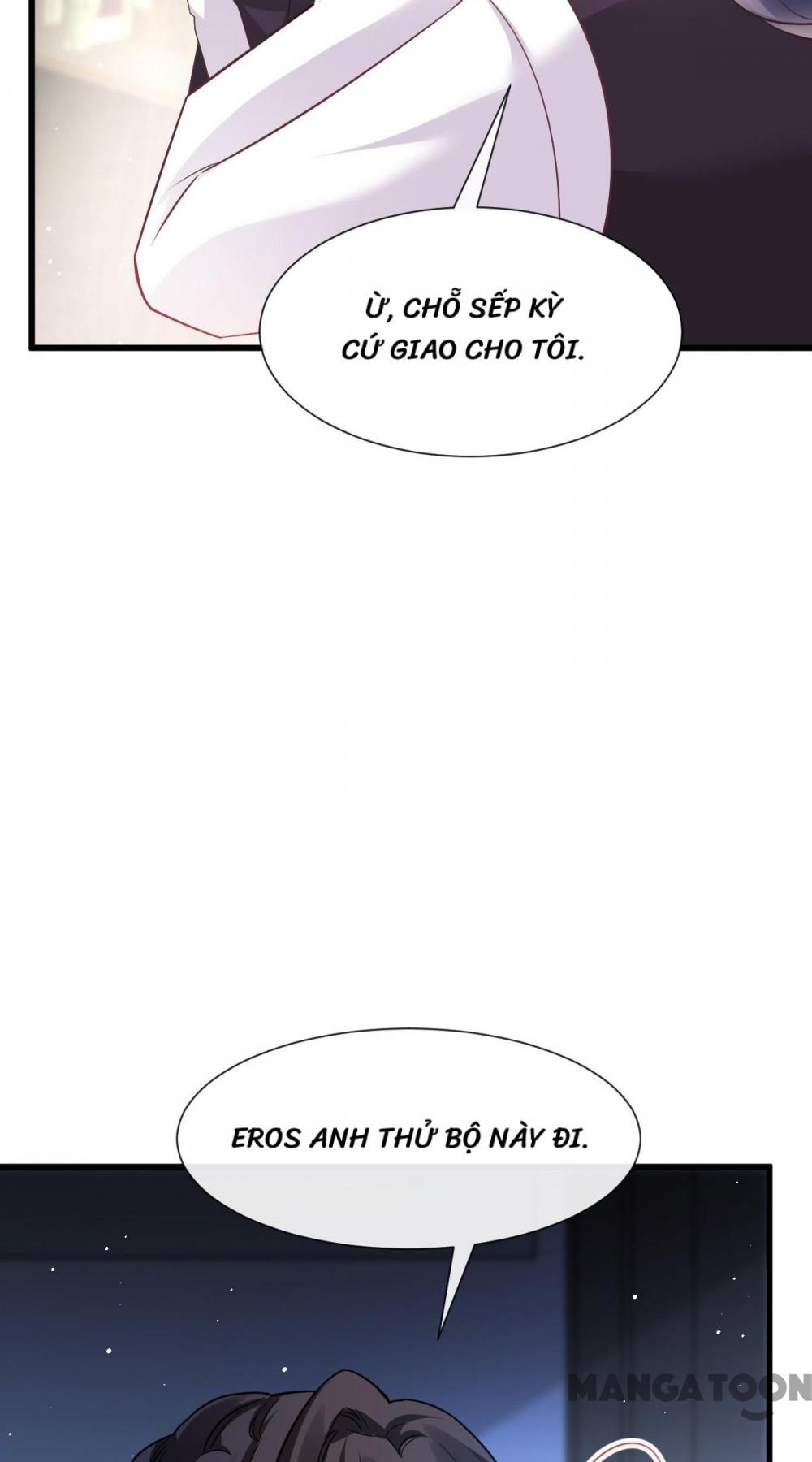 Tân Nương Của Ma Thần Chapter 139 - Trang 6