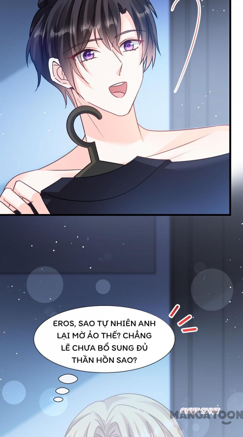 Tân Nương Của Ma Thần Chapter 139 - Trang 7