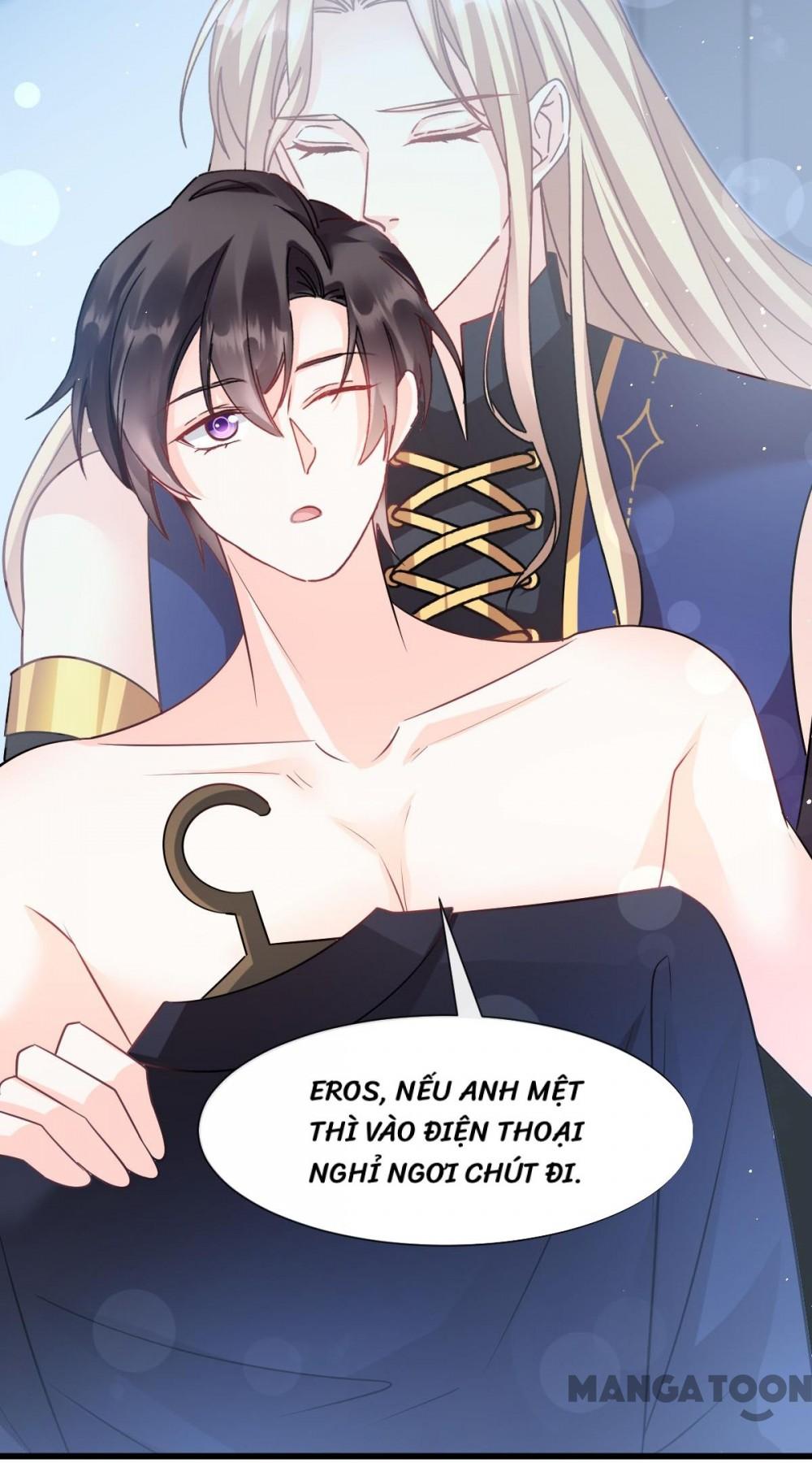Tân Nương Của Ma Thần Chapter 139 - Trang 8