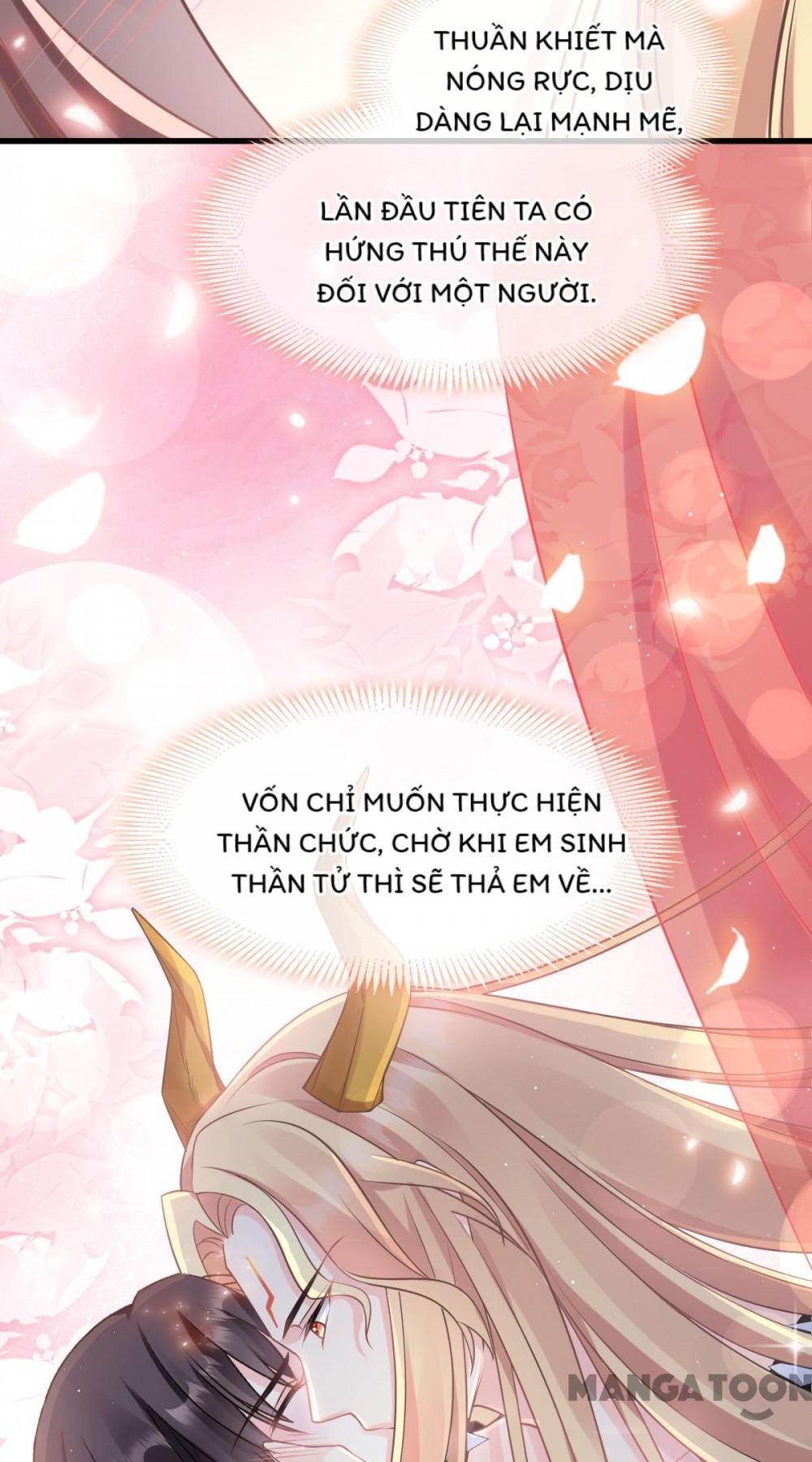 Tân Nương Của Ma Thần Chapter 14 - Trang 14