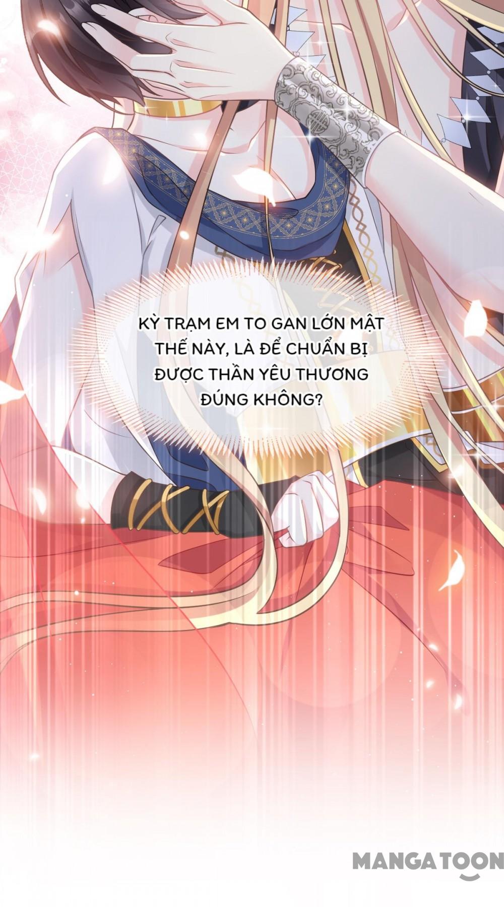 Tân Nương Của Ma Thần Chapter 14 - Trang 15