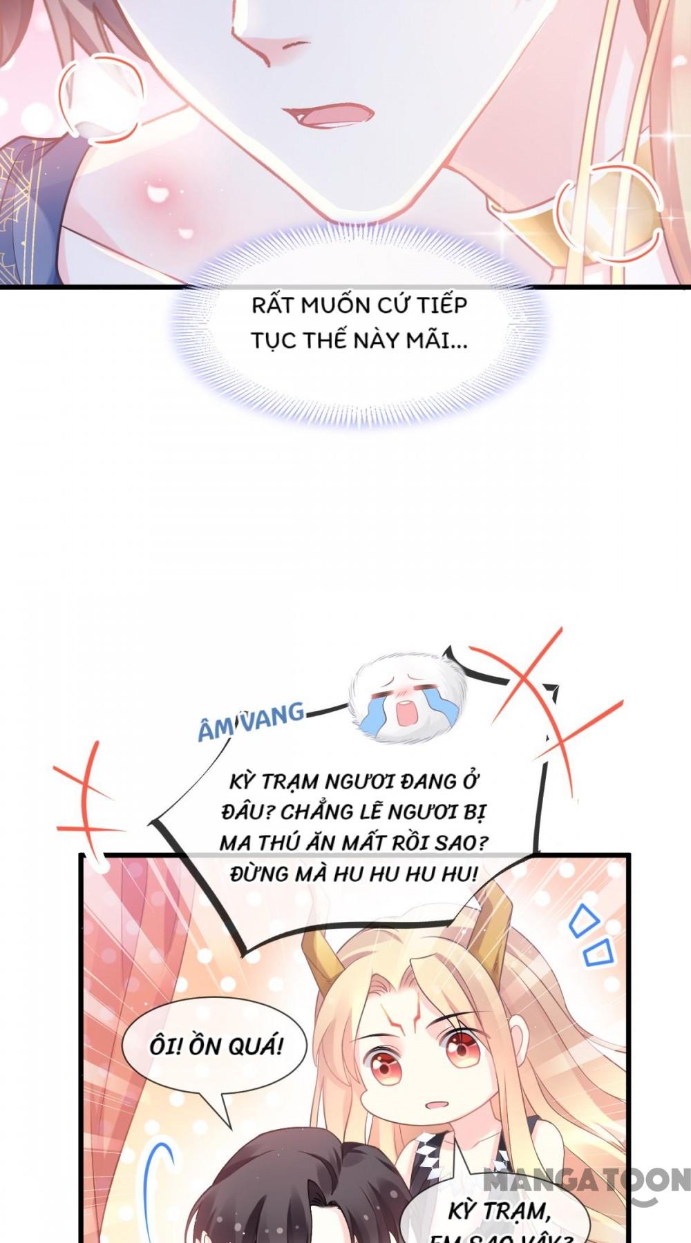 Tân Nương Của Ma Thần Chapter 14 - Trang 18