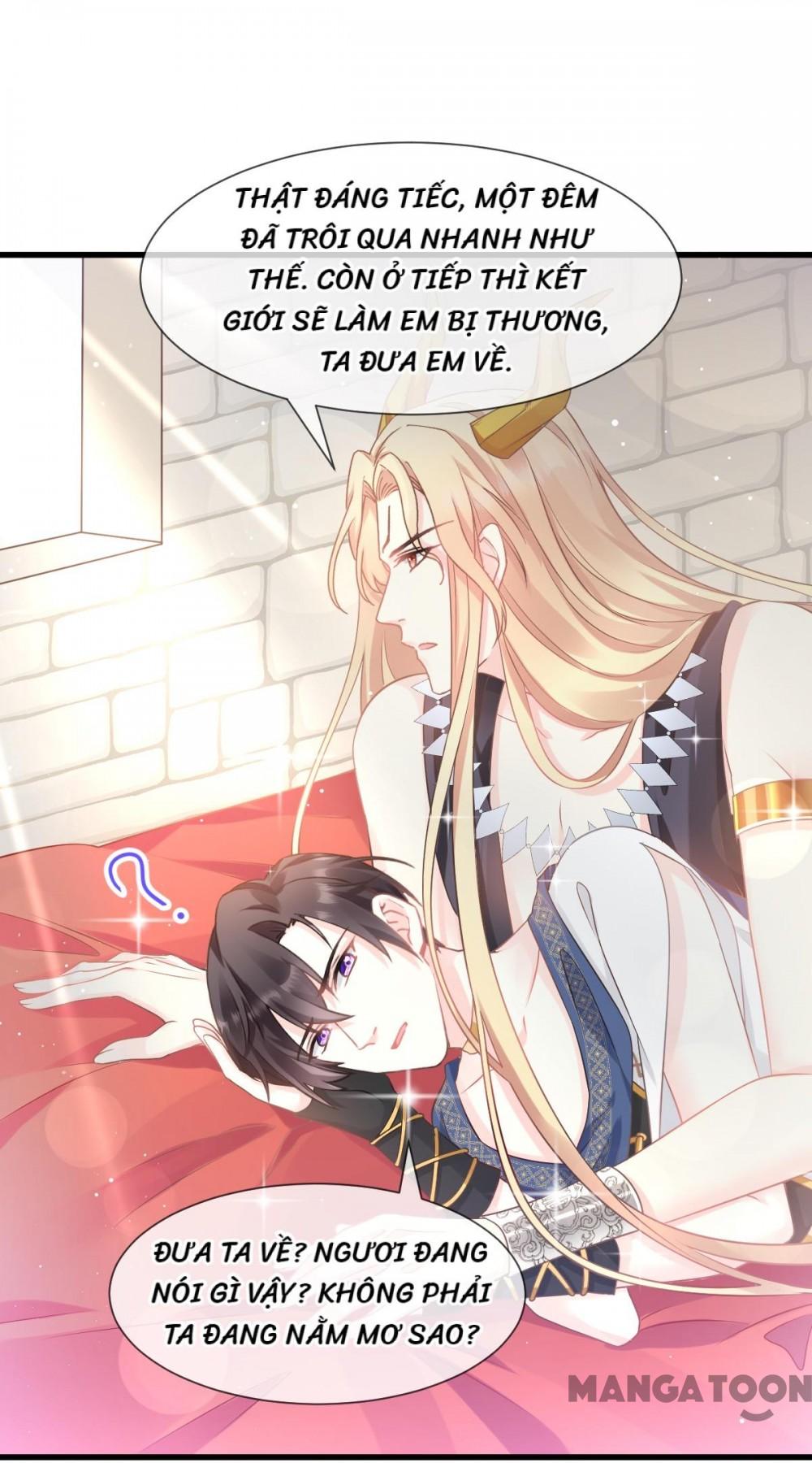 Tân Nương Của Ma Thần Chapter 14 - Trang 20