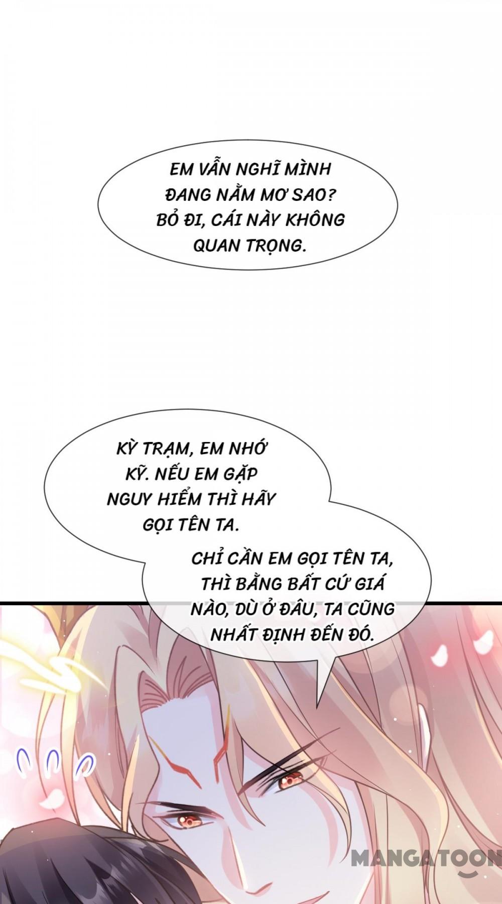 Tân Nương Của Ma Thần Chapter 14 - Trang 21
