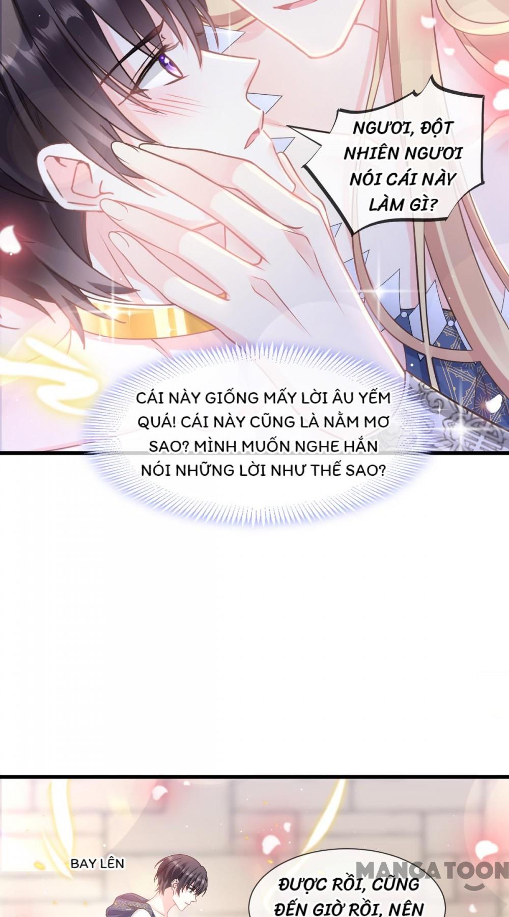 Tân Nương Của Ma Thần Chapter 14 - Trang 22