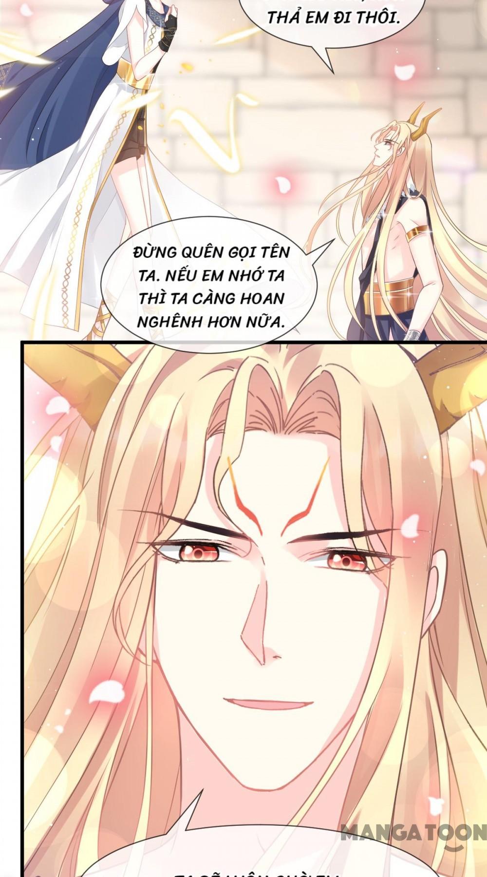 Tân Nương Của Ma Thần Chapter 14 - Trang 23