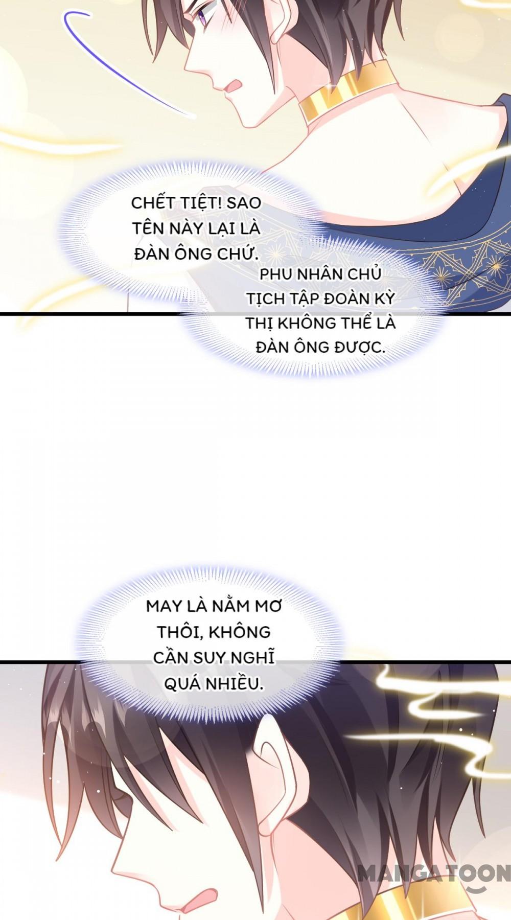 Tân Nương Của Ma Thần Chapter 14 - Trang 25