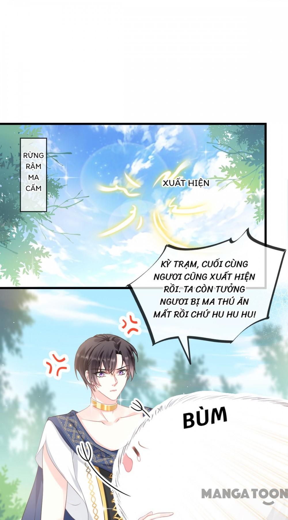 Tân Nương Của Ma Thần Chapter 14 - Trang 29