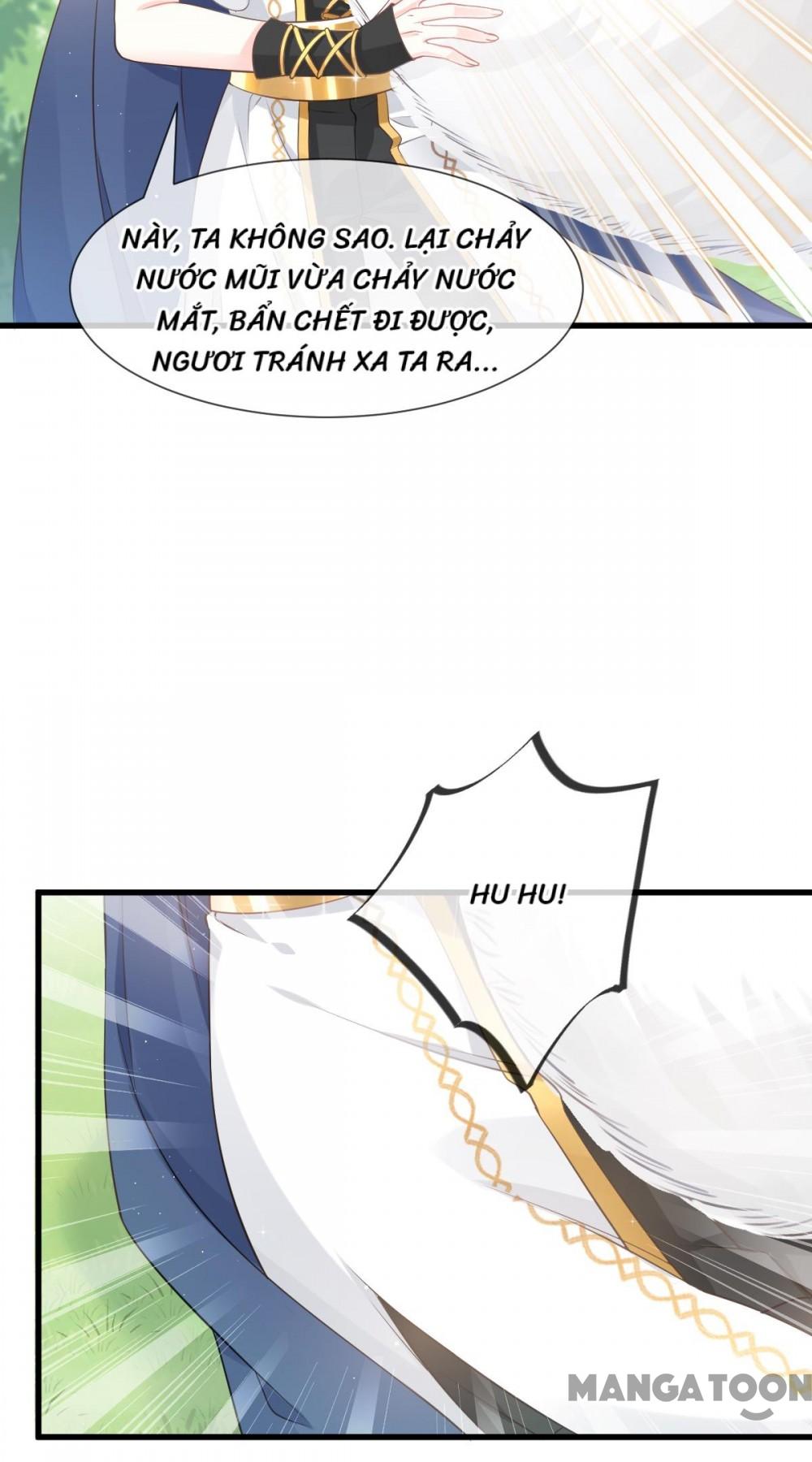 Tân Nương Của Ma Thần Chapter 14 - Trang 30