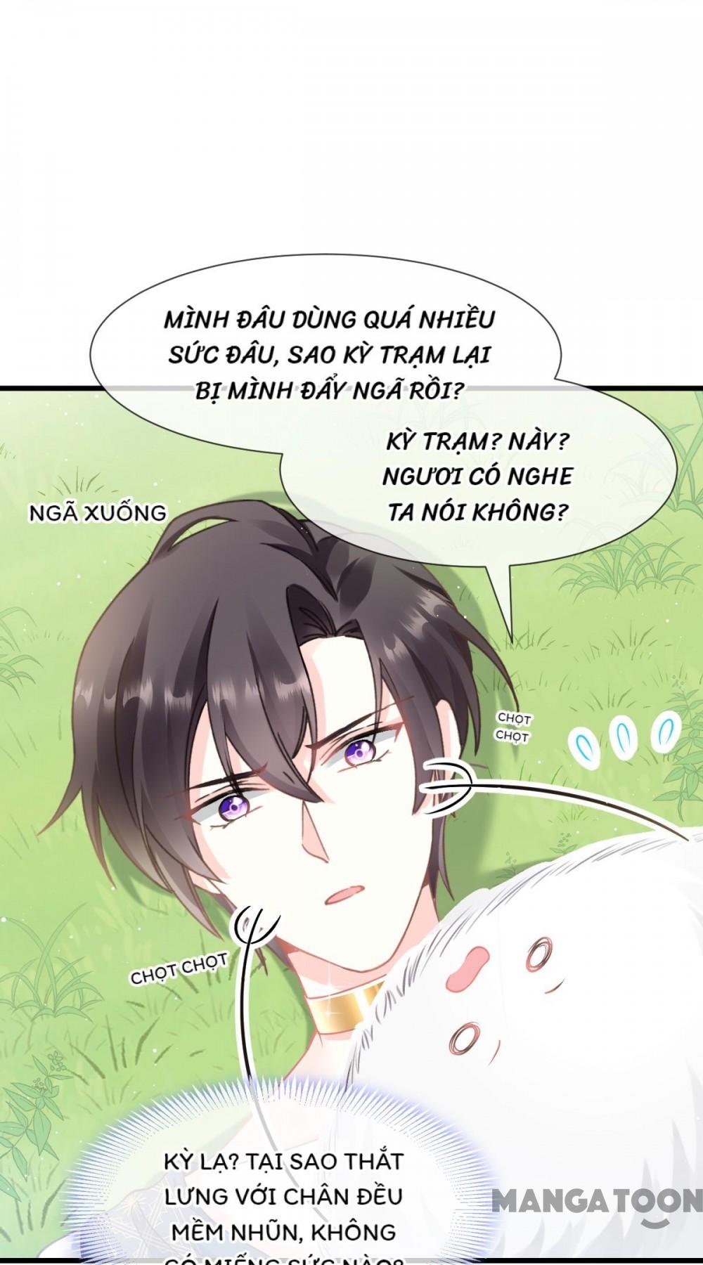 Tân Nương Của Ma Thần Chapter 14 - Trang 31