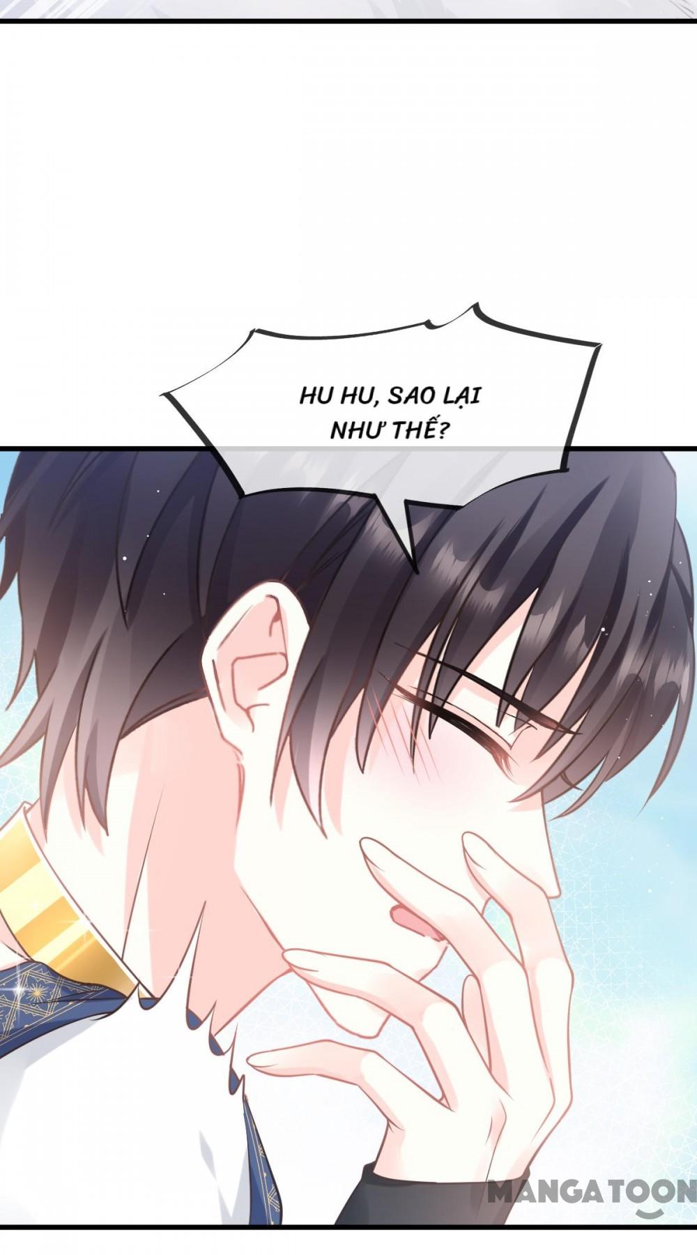 Tân Nương Của Ma Thần Chapter 14 - Trang 34