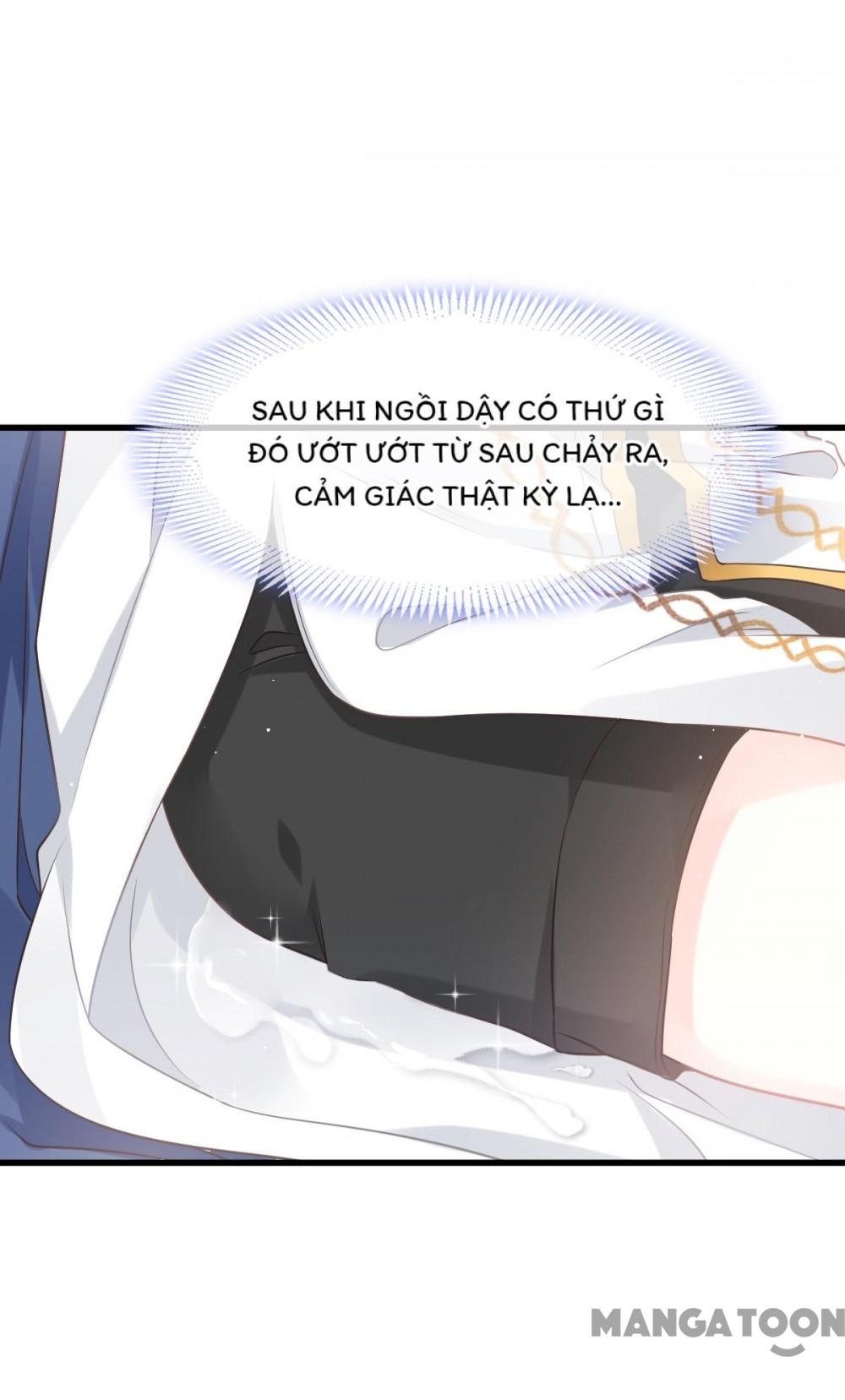 Tân Nương Của Ma Thần Chapter 14 - Trang 35
