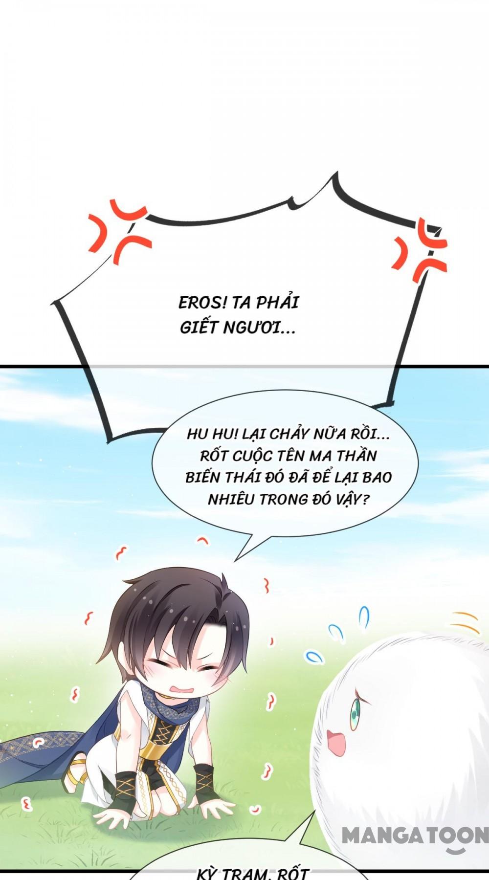 Tân Nương Của Ma Thần Chapter 14 - Trang 37
