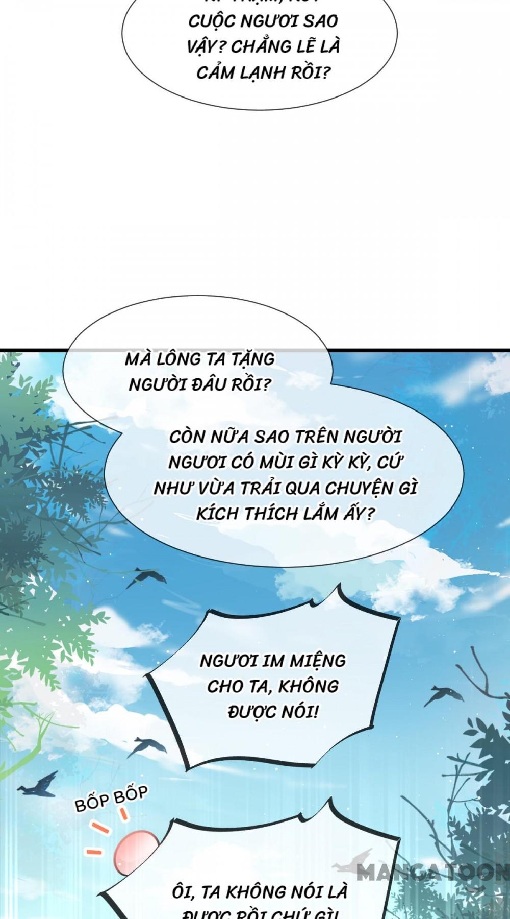 Tân Nương Của Ma Thần Chapter 14 - Trang 38