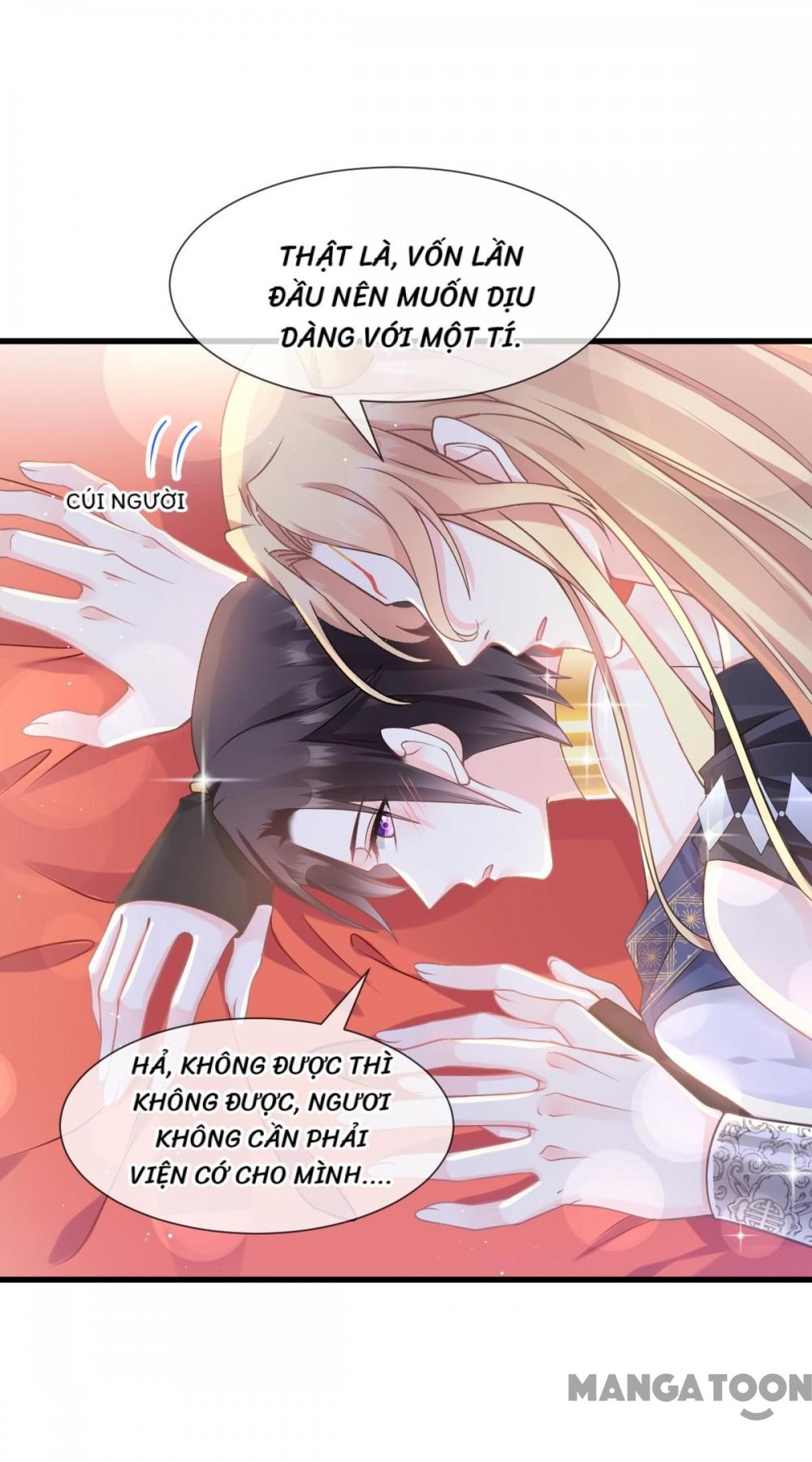 Tân Nương Của Ma Thần Chapter 14 - Trang 4