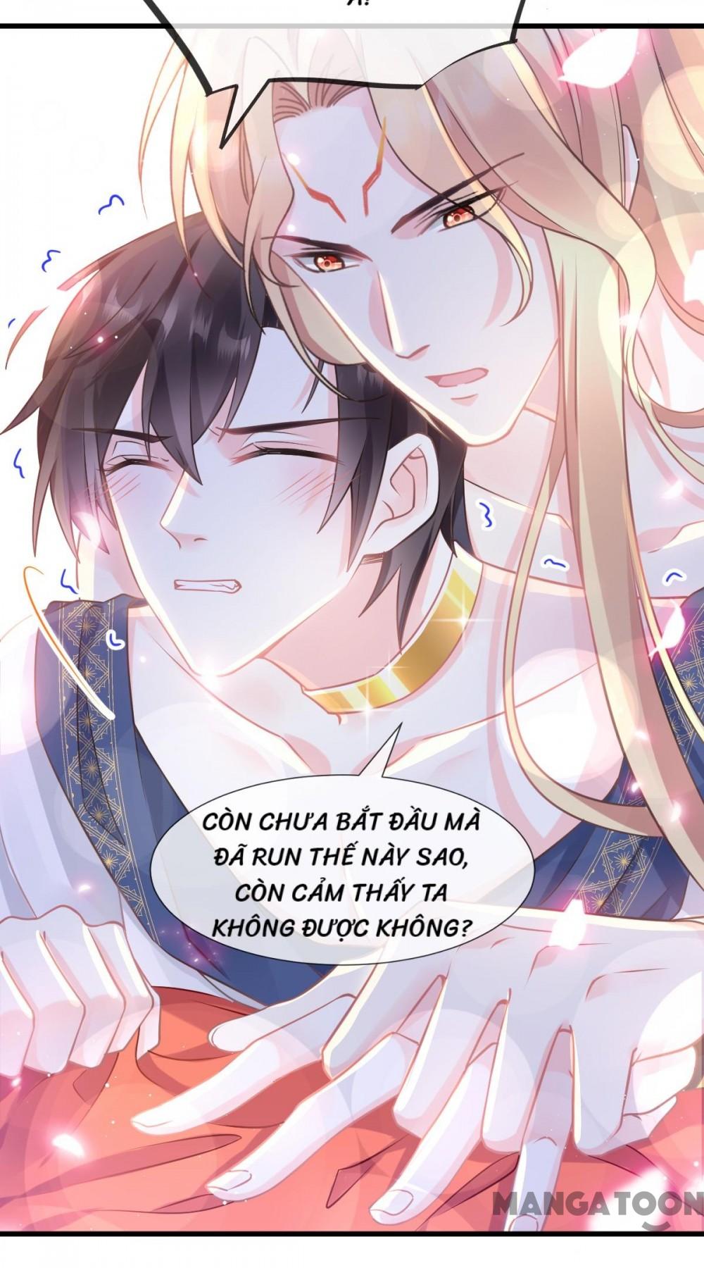 Tân Nương Của Ma Thần Chapter 14 - Trang 6
