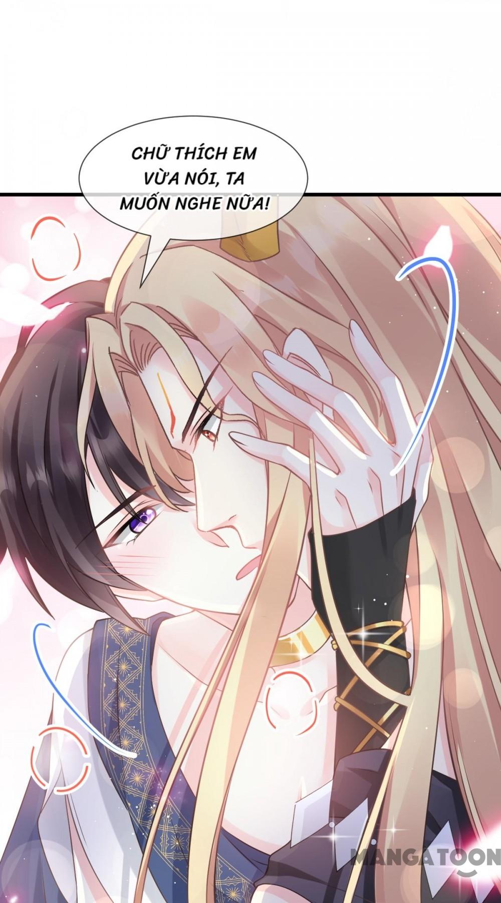 Tân Nương Của Ma Thần Chapter 14 - Trang 9