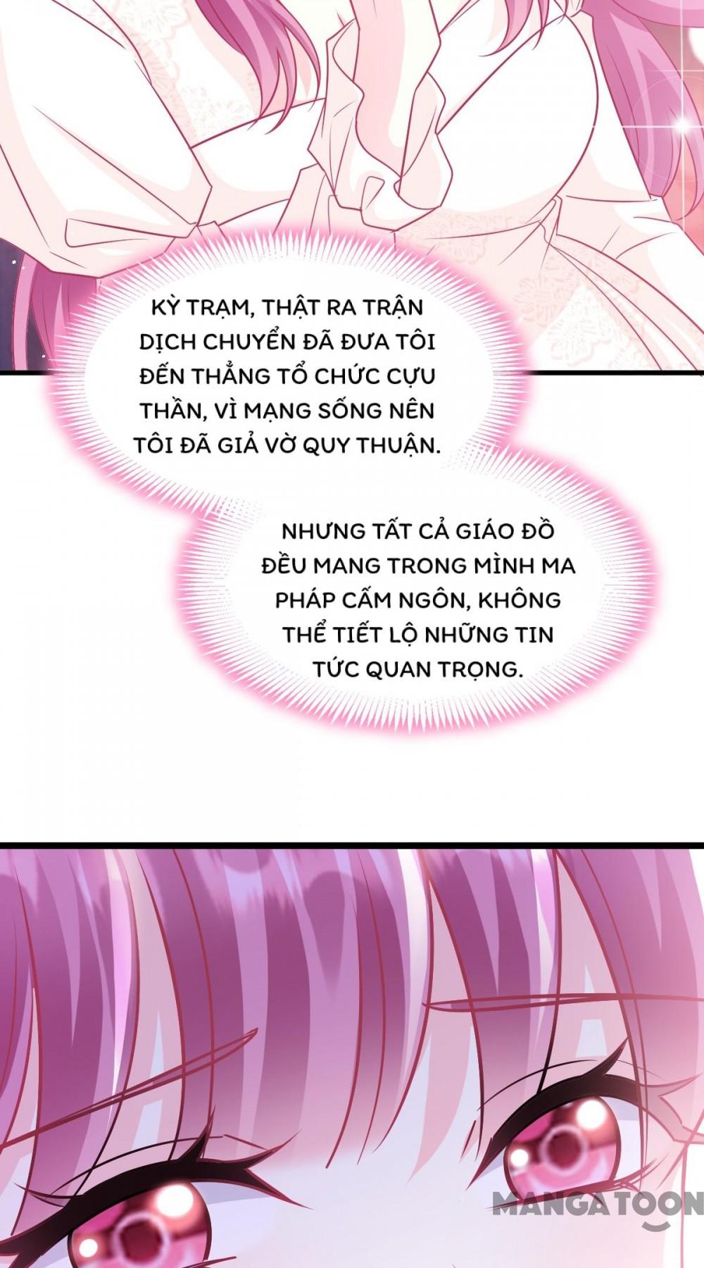 Tân Nương Của Ma Thần Chapter 140 - Trang 10