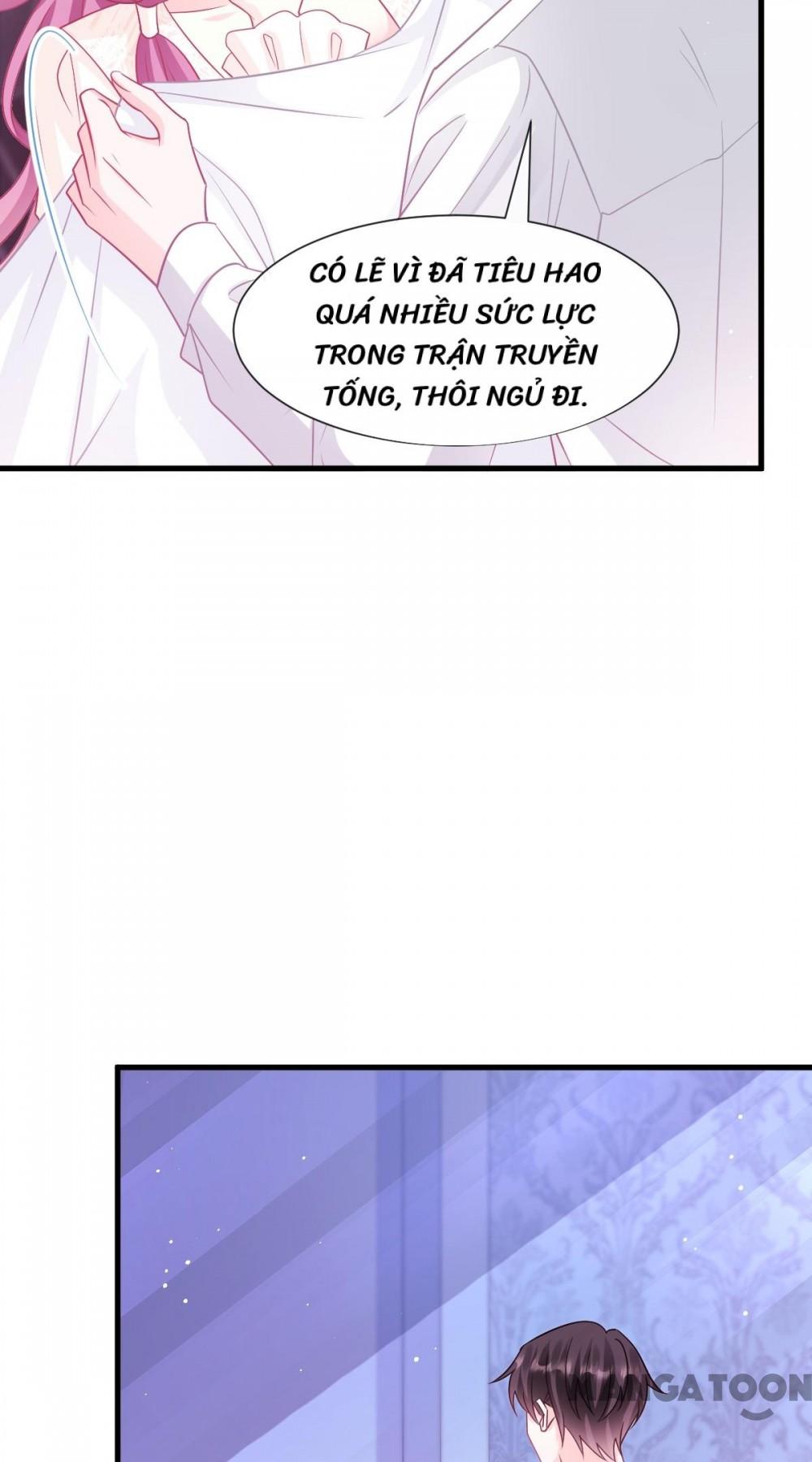 Tân Nương Của Ma Thần Chapter 140 - Trang 12