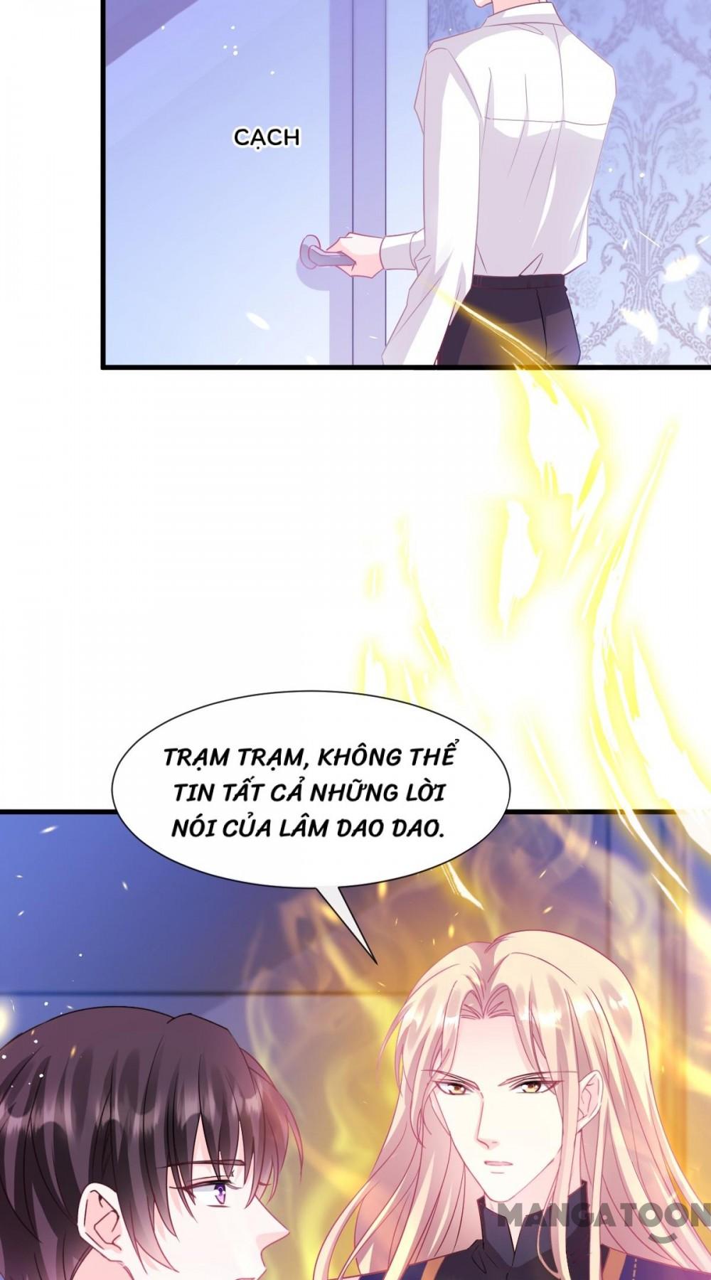 Tân Nương Của Ma Thần Chapter 140 - Trang 13