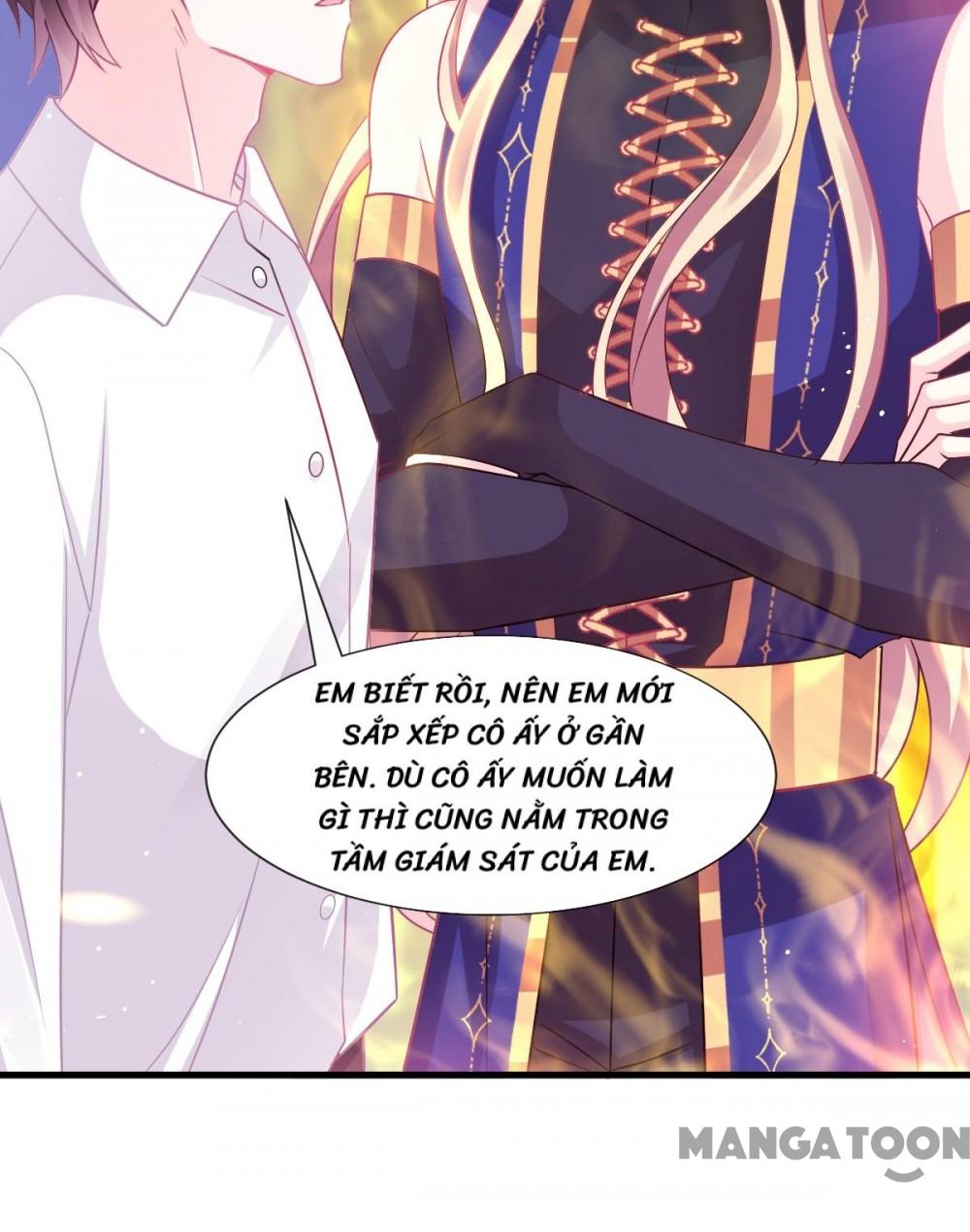 Tân Nương Của Ma Thần Chapter 140 - Trang 14