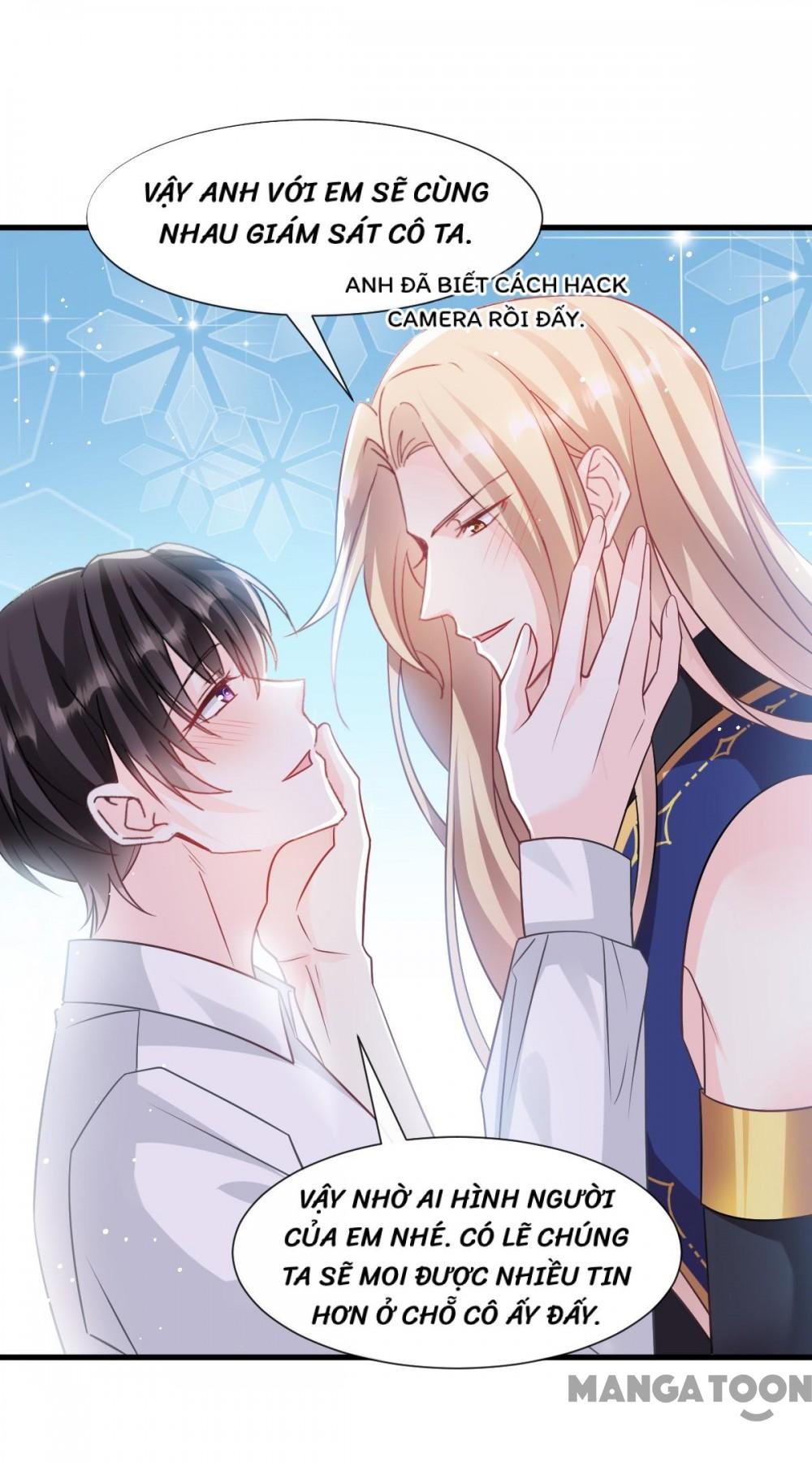 Tân Nương Của Ma Thần Chapter 140 - Trang 15