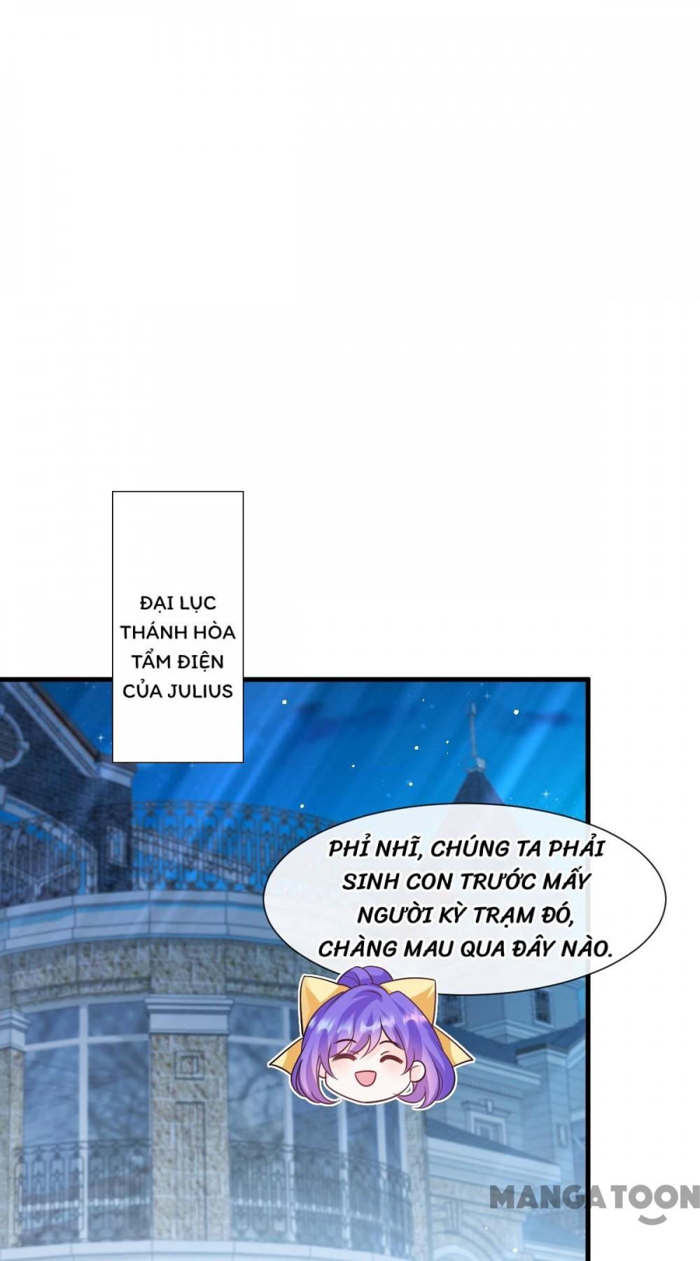 Tân Nương Của Ma Thần Chapter 140 - Trang 16