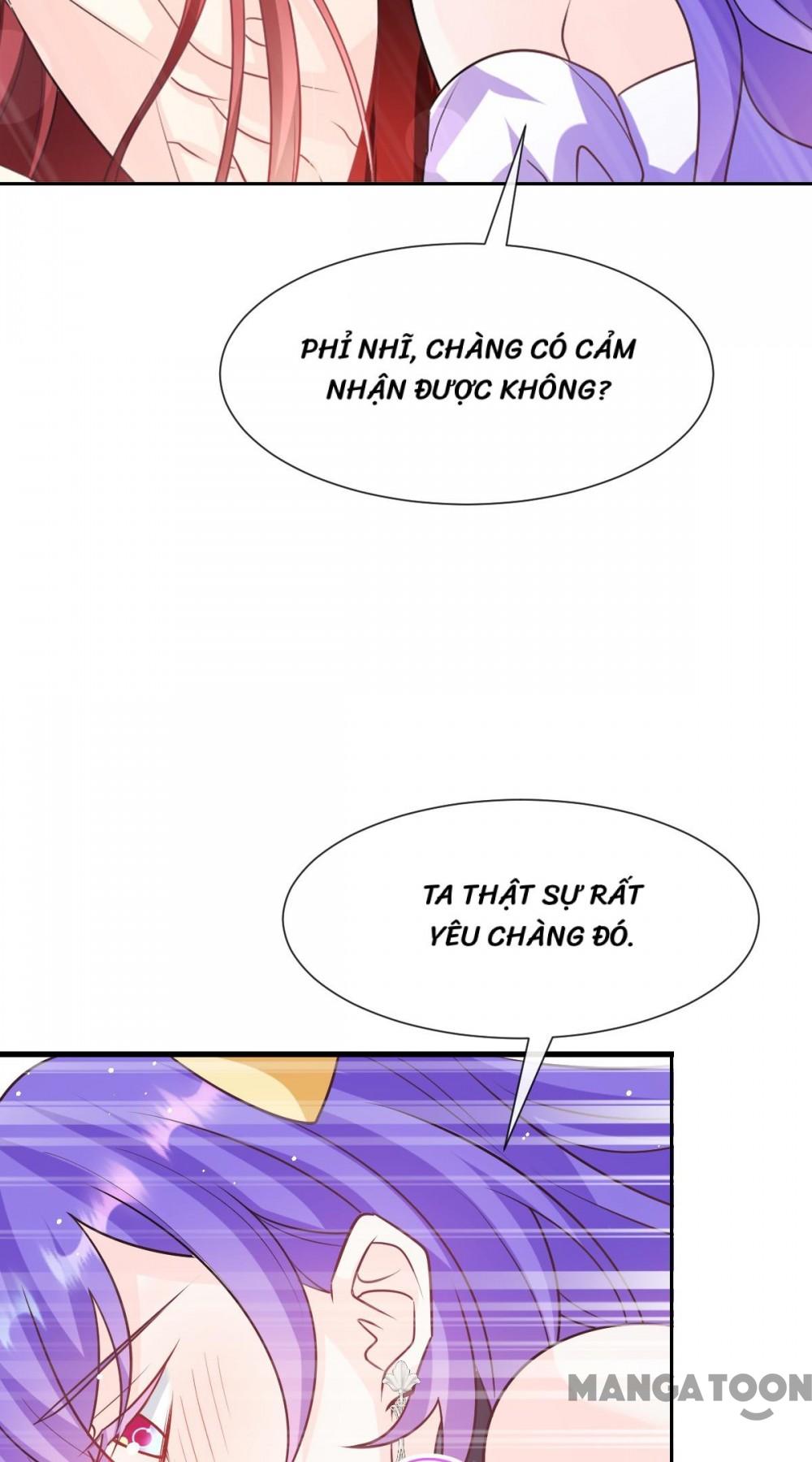 Tân Nương Của Ma Thần Chapter 140 - Trang 18