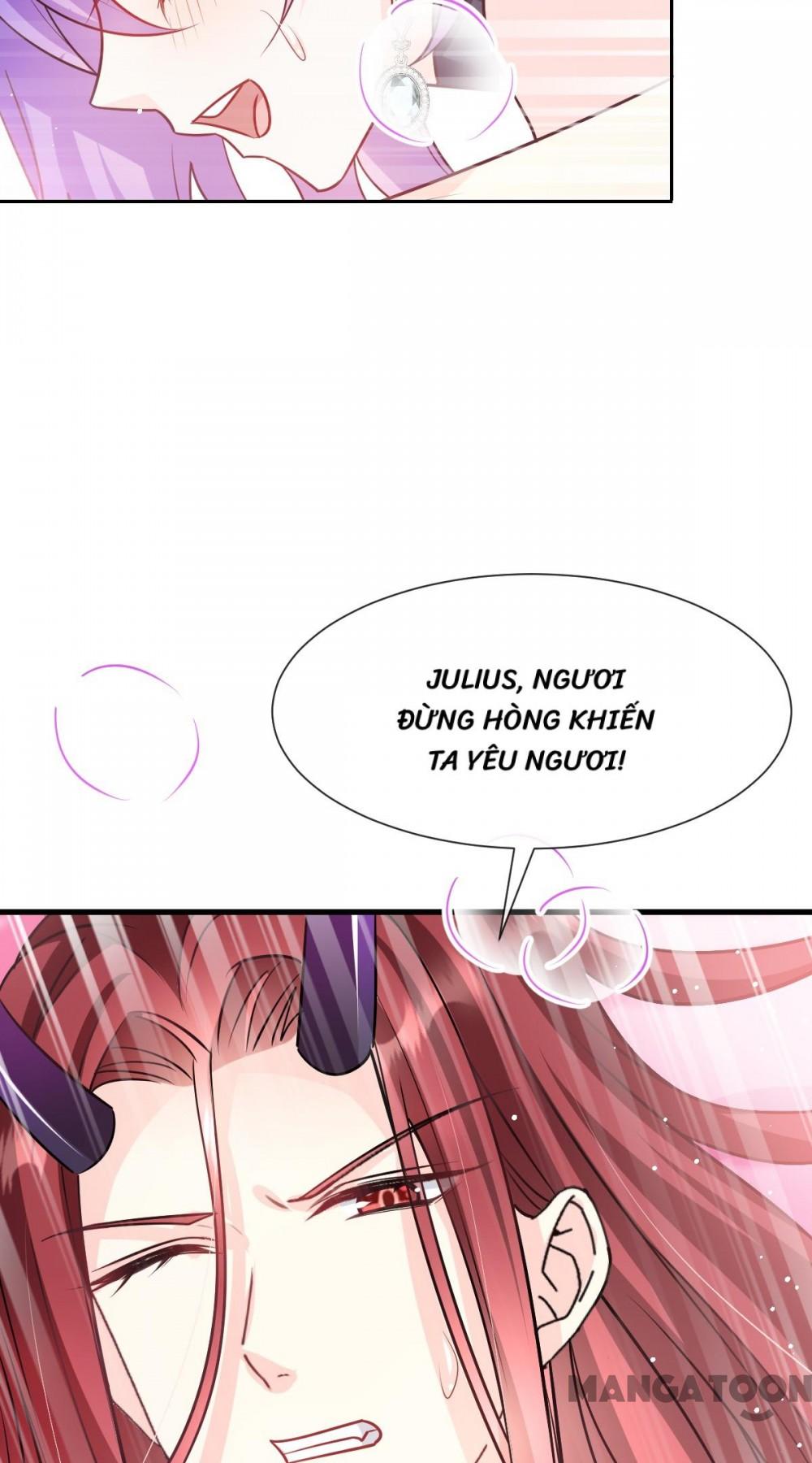 Tân Nương Của Ma Thần Chapter 140 - Trang 19